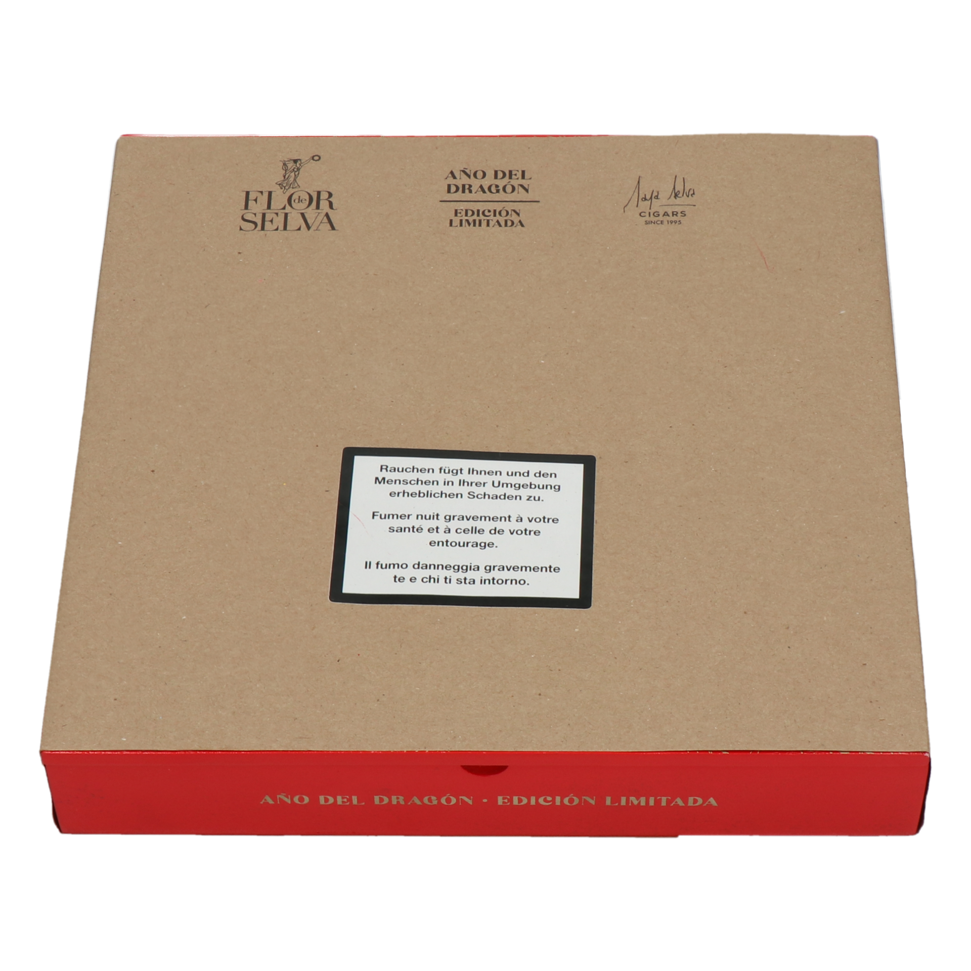 Flor de Selva - Año del Dragón - Edición limitada – Bild 5
