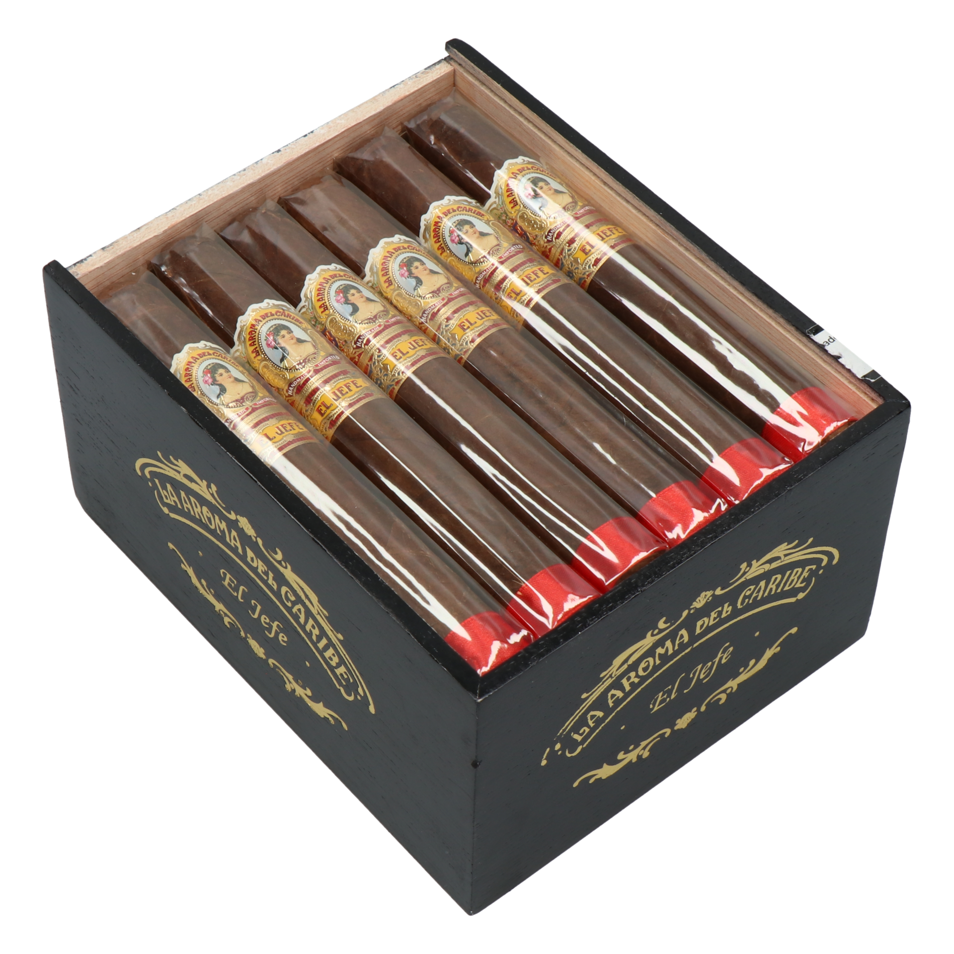 La Aroma del Caribe - El Jefe – Bild 7