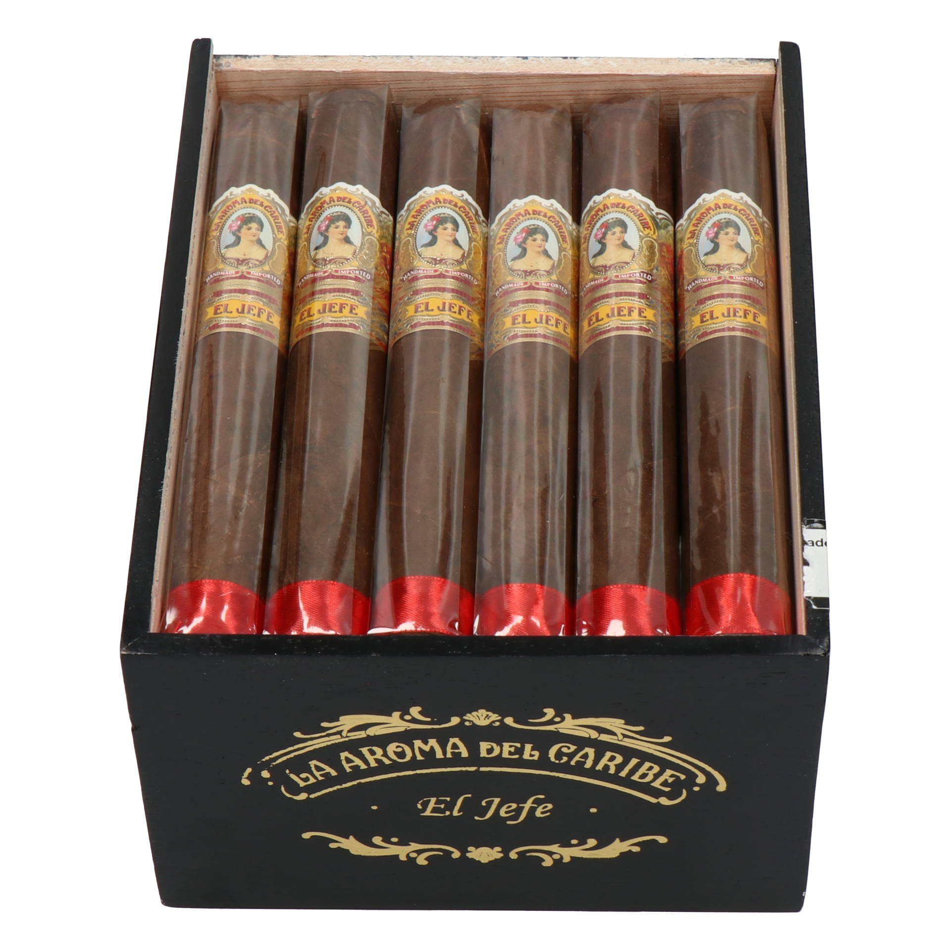 La Aroma del Caribe - El Jefe – Bild 6