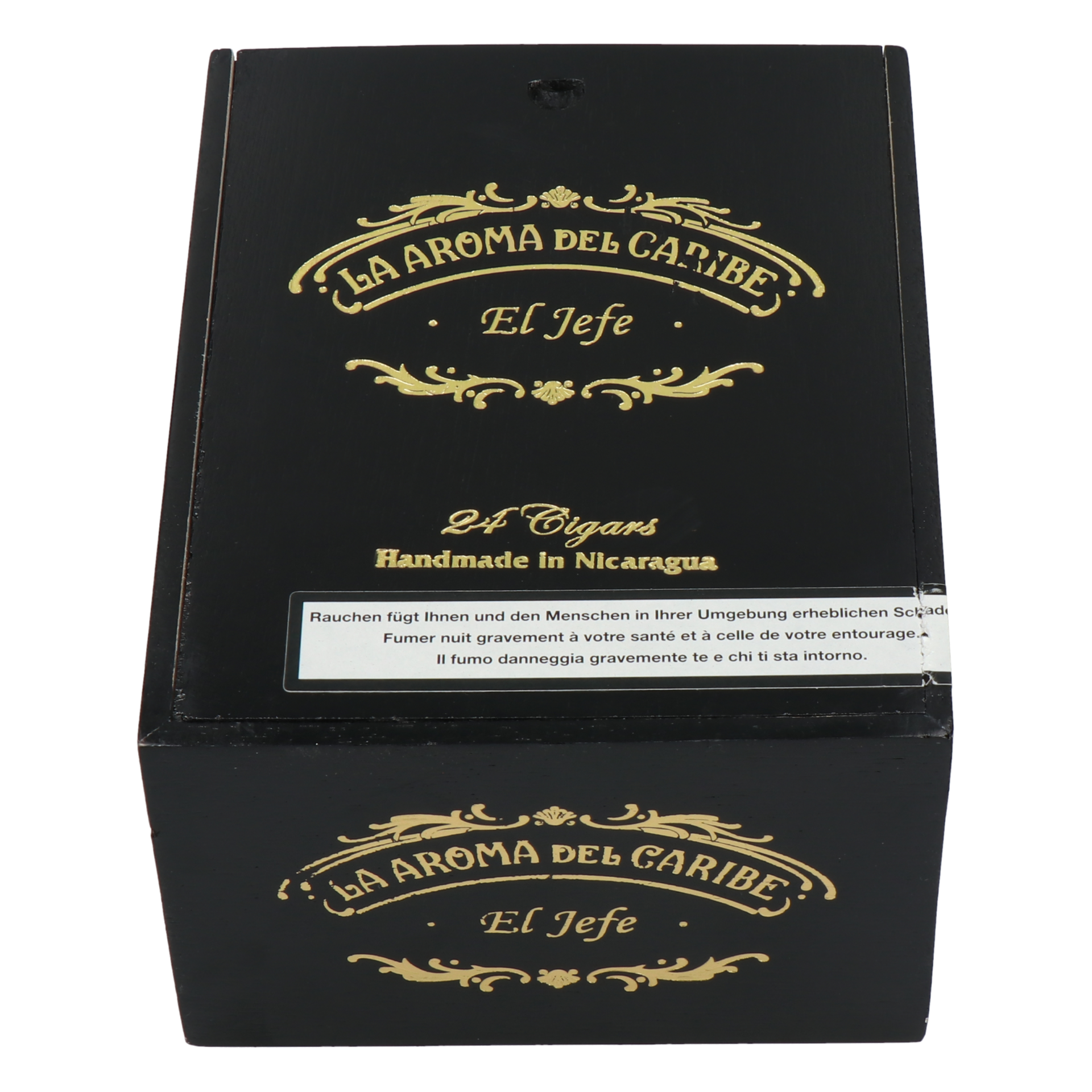La Aroma del Caribe - El Jefe – Bild 5