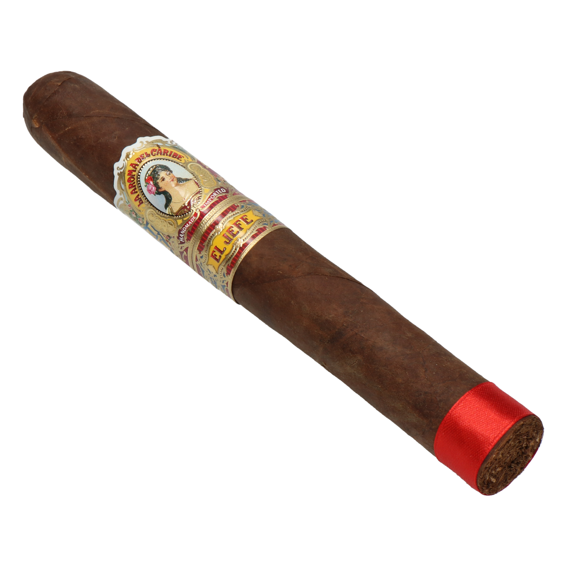 La Aroma del Caribe - El Jefe – Bild 4