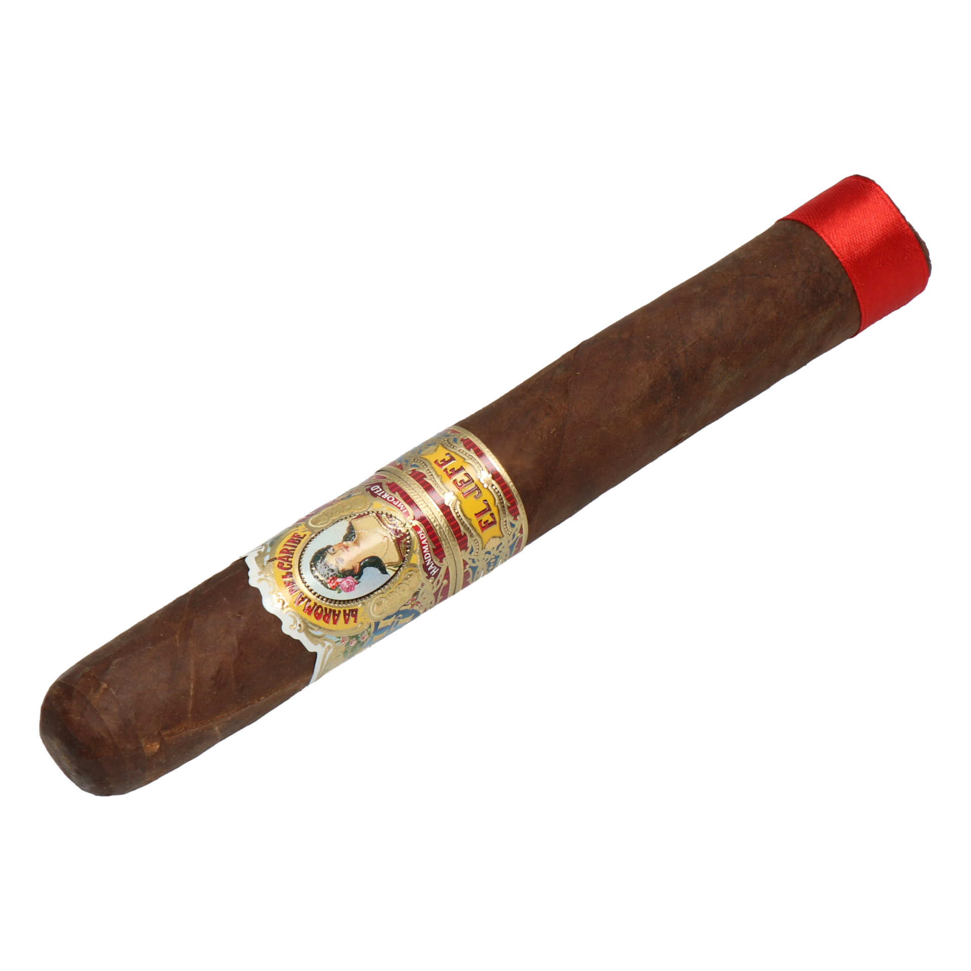 La Aroma del Caribe - El Jefe – Bild 3