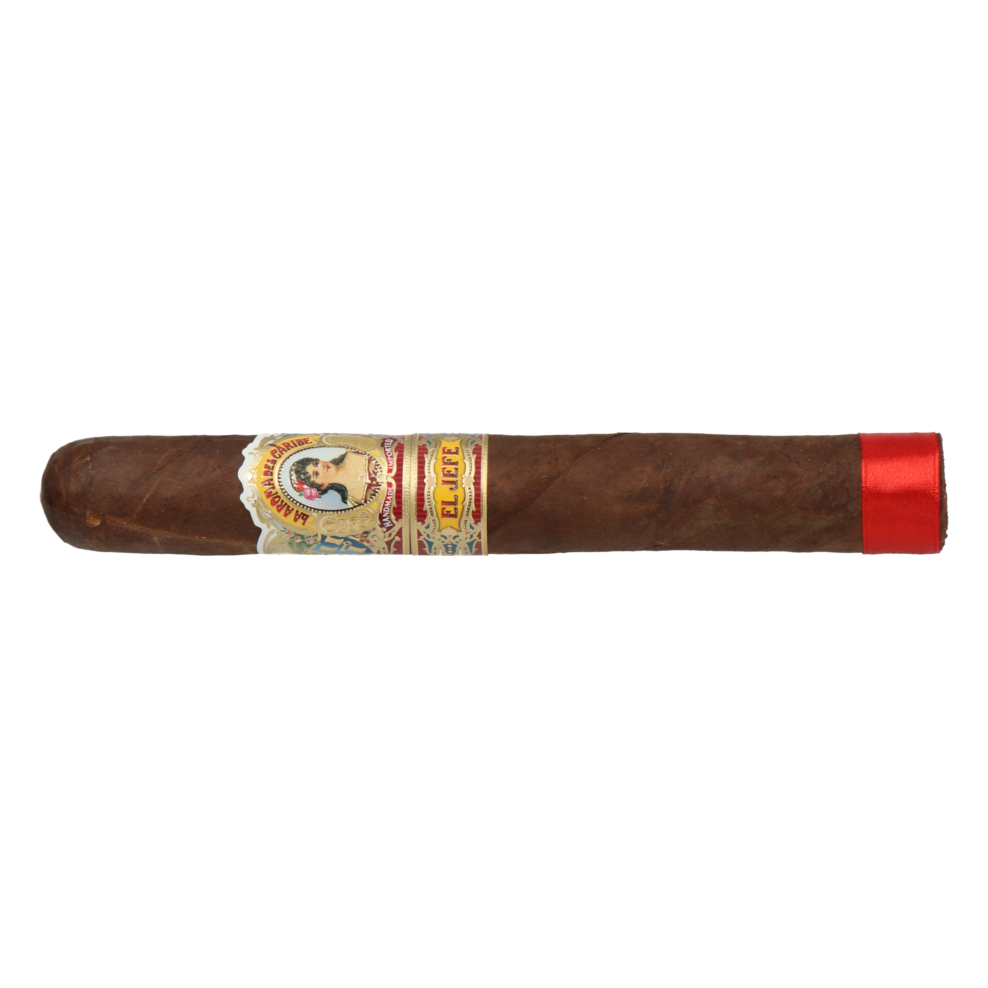 La Aroma del Caribe - El Jefe – Bild 2