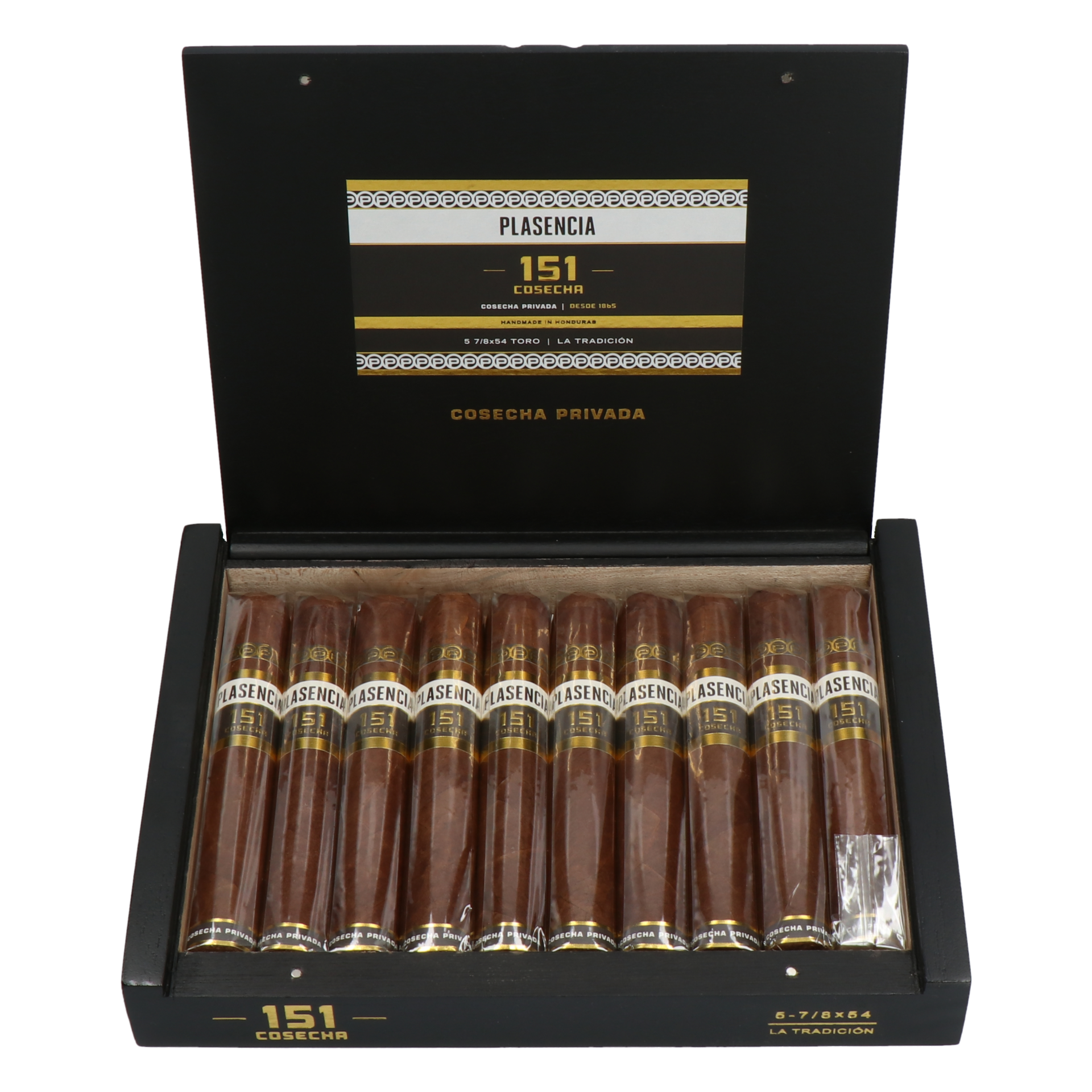 Plasencia Cosecha 151 La Tradición (Toro) – Bild 6