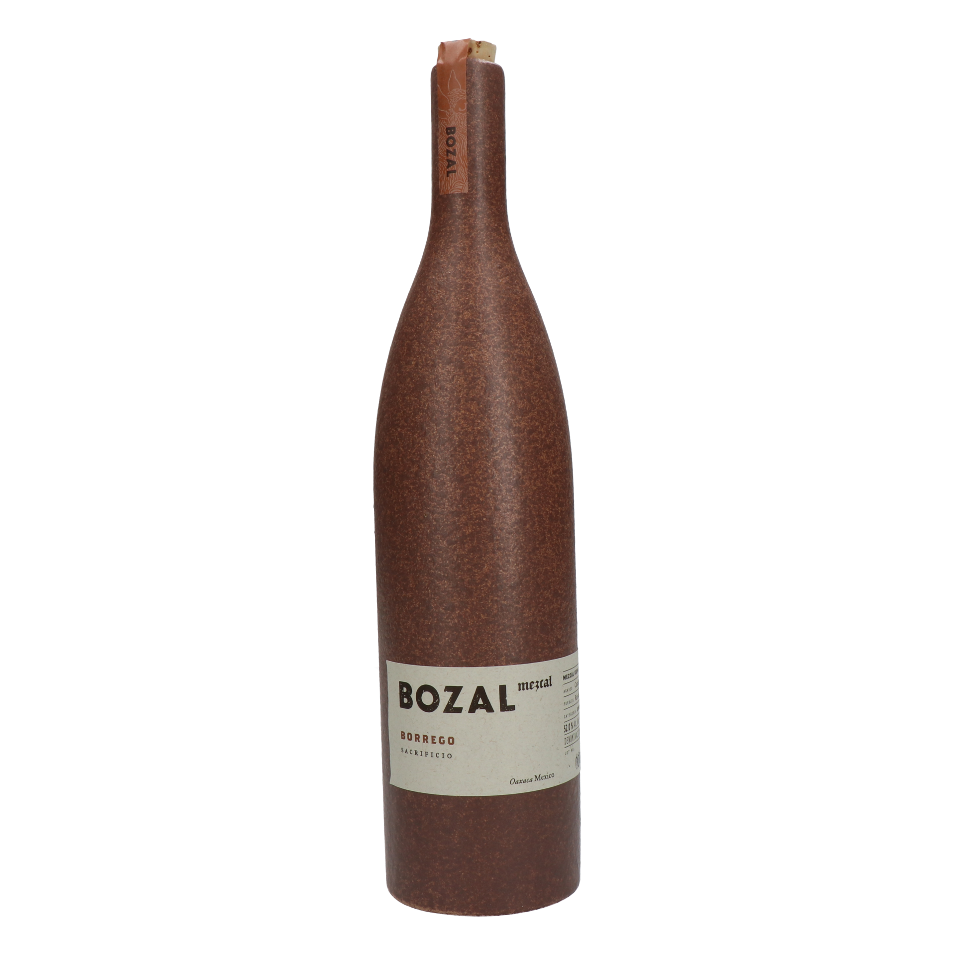 Bozal Mezcal - Borrego Sacrificio