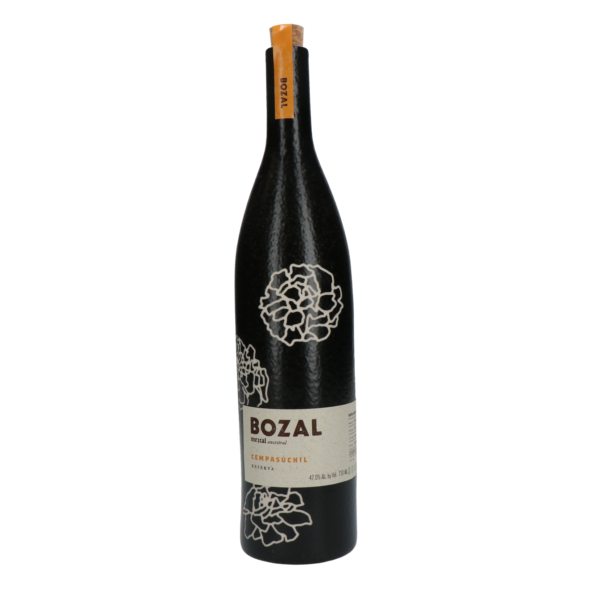 Bozal Mezcal ancestral - Cempasúchil Sacrificio