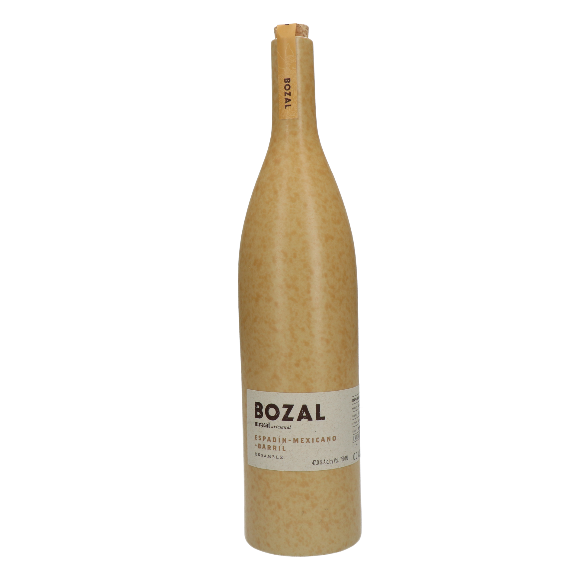 Bozal Mezcal - Espadin Mexicano Barril
