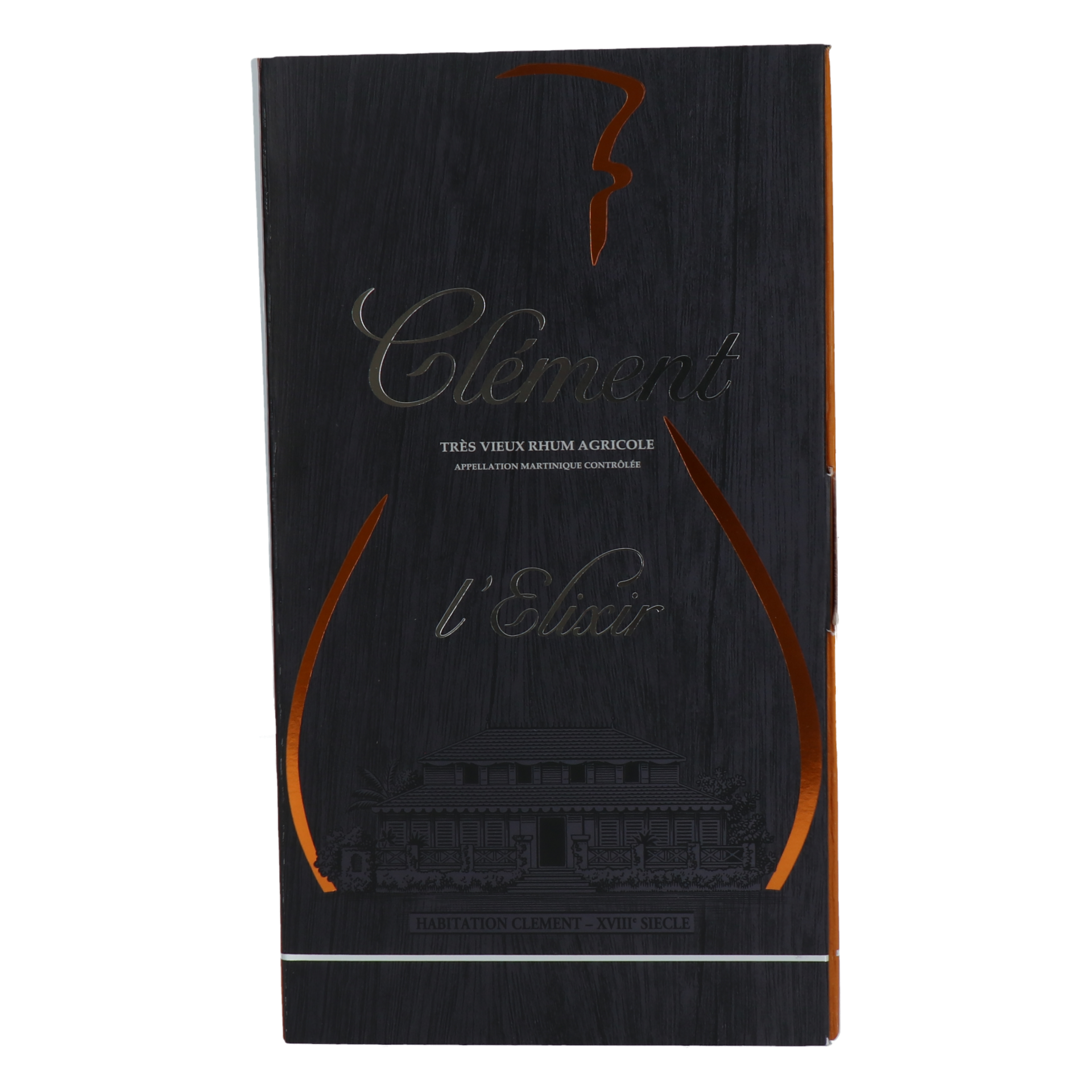 Clément Rhum - Cuvée l’Elixir - 5 cl Tasting – Bild 2