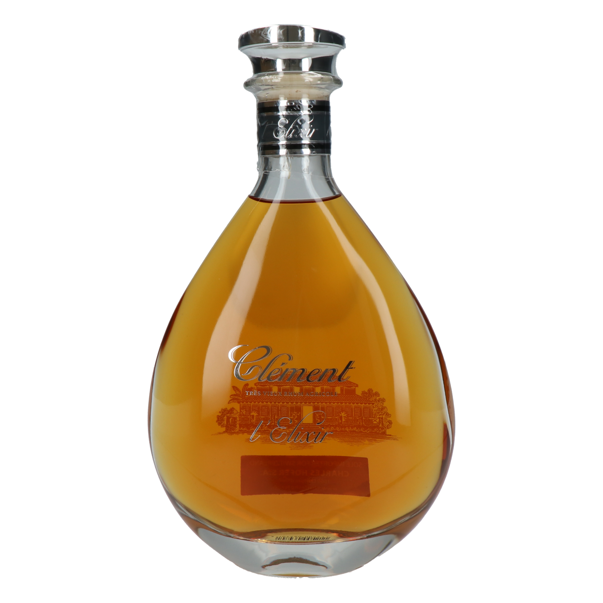Clément Rhum - Cuvée l’Elixir - 5 cl Tasting