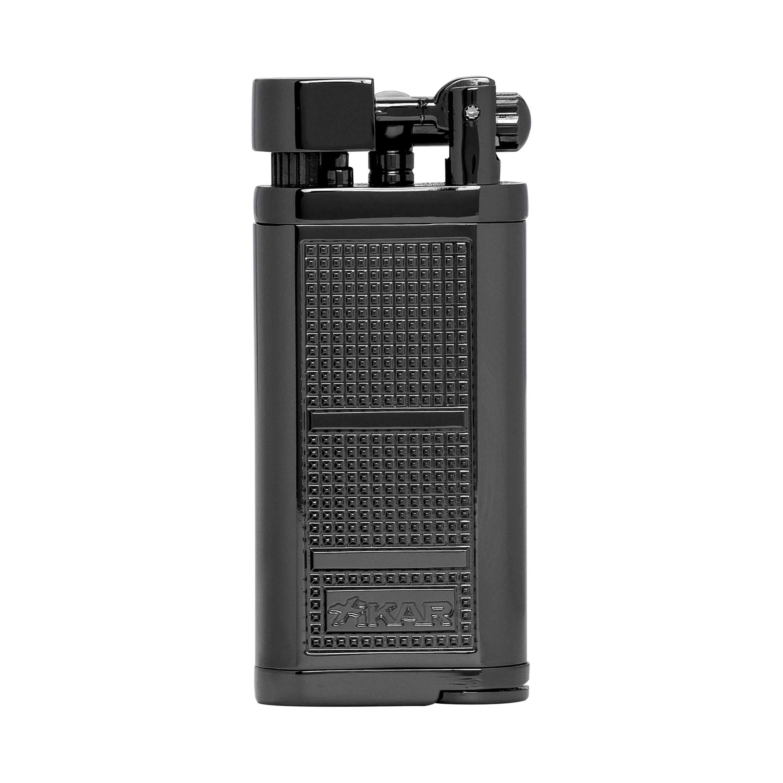 Xikar Pipeline Softflame Black – Bild 3