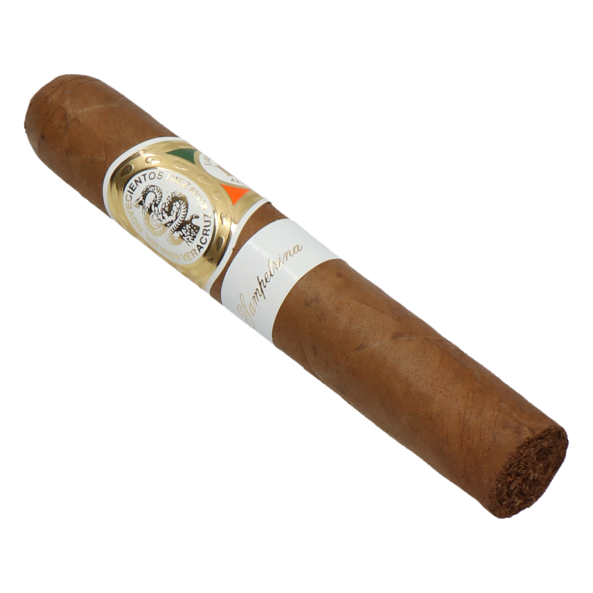 Casa 1910 - Soldadera Edition - Sampetrina Robusto – Bild 4