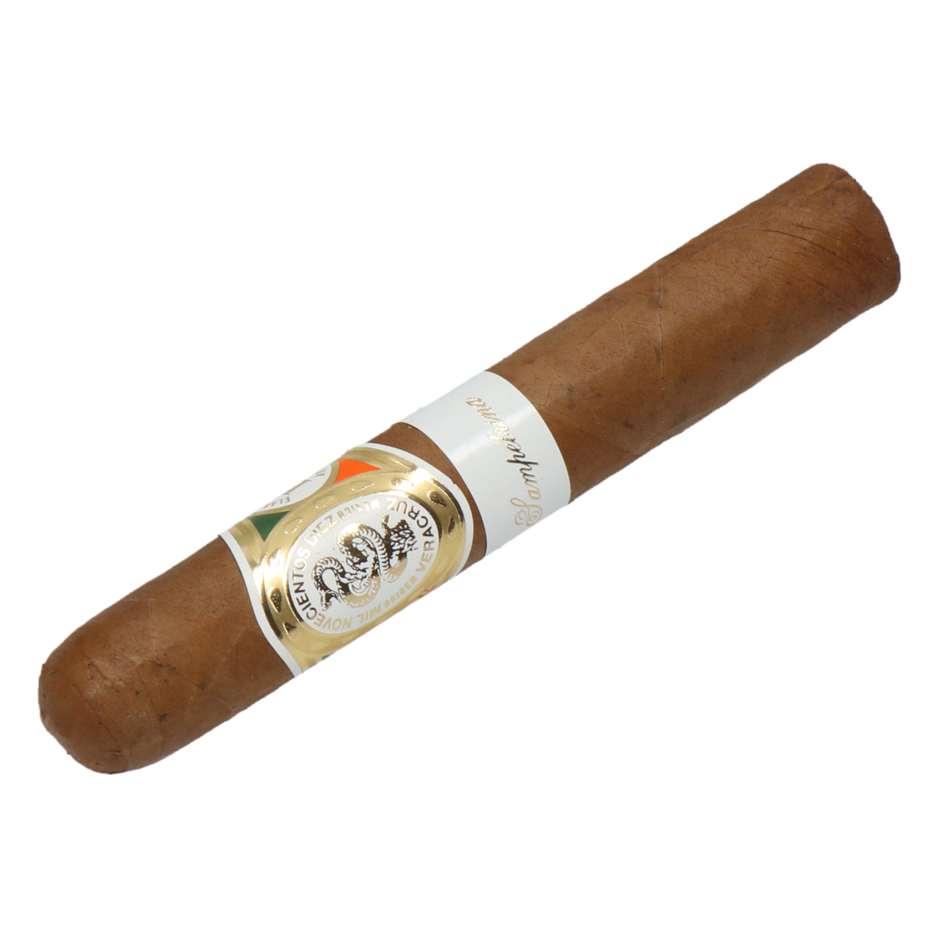 Casa 1910 - Soldadera Edition - Sampetrina Robusto – Bild 3