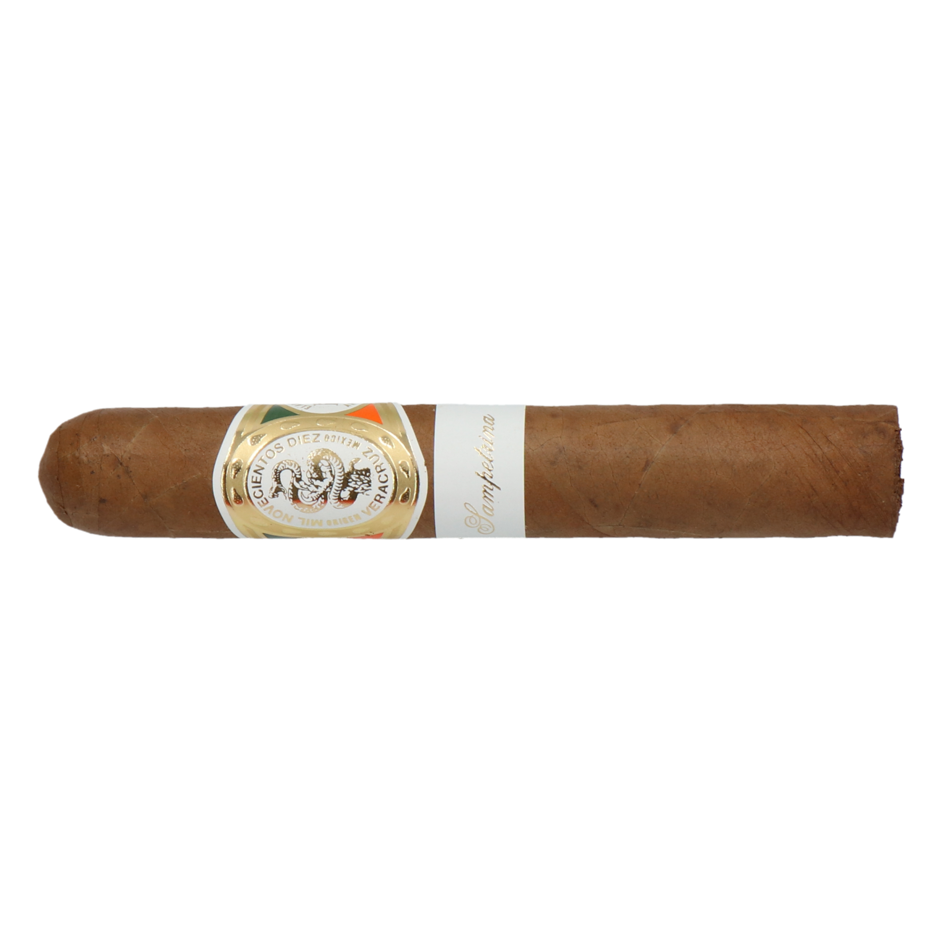 Casa 1910 - Soldadera Edition - Sampetrina Robusto – Bild 2