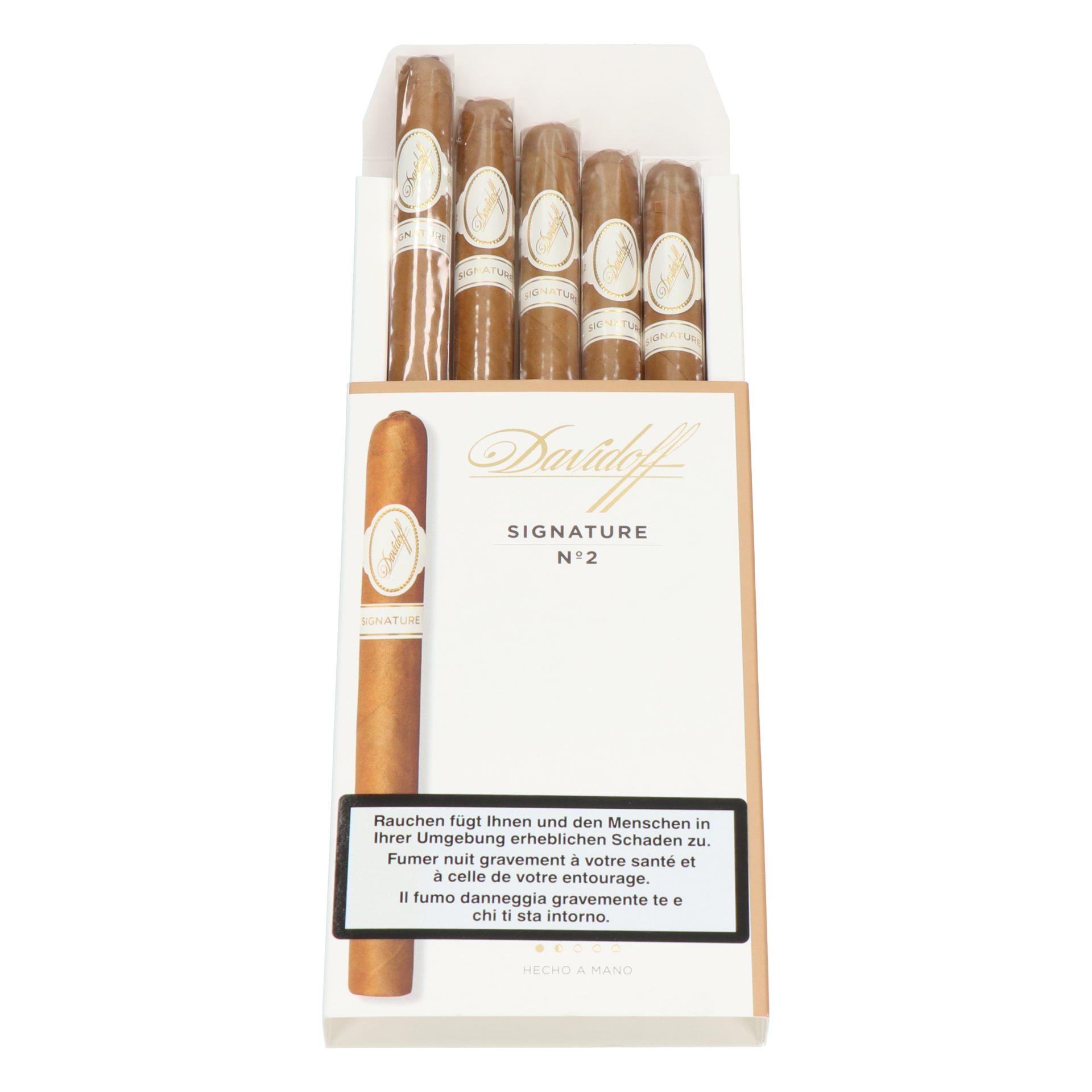 Davidoff Signature No. 2 – Bild 10