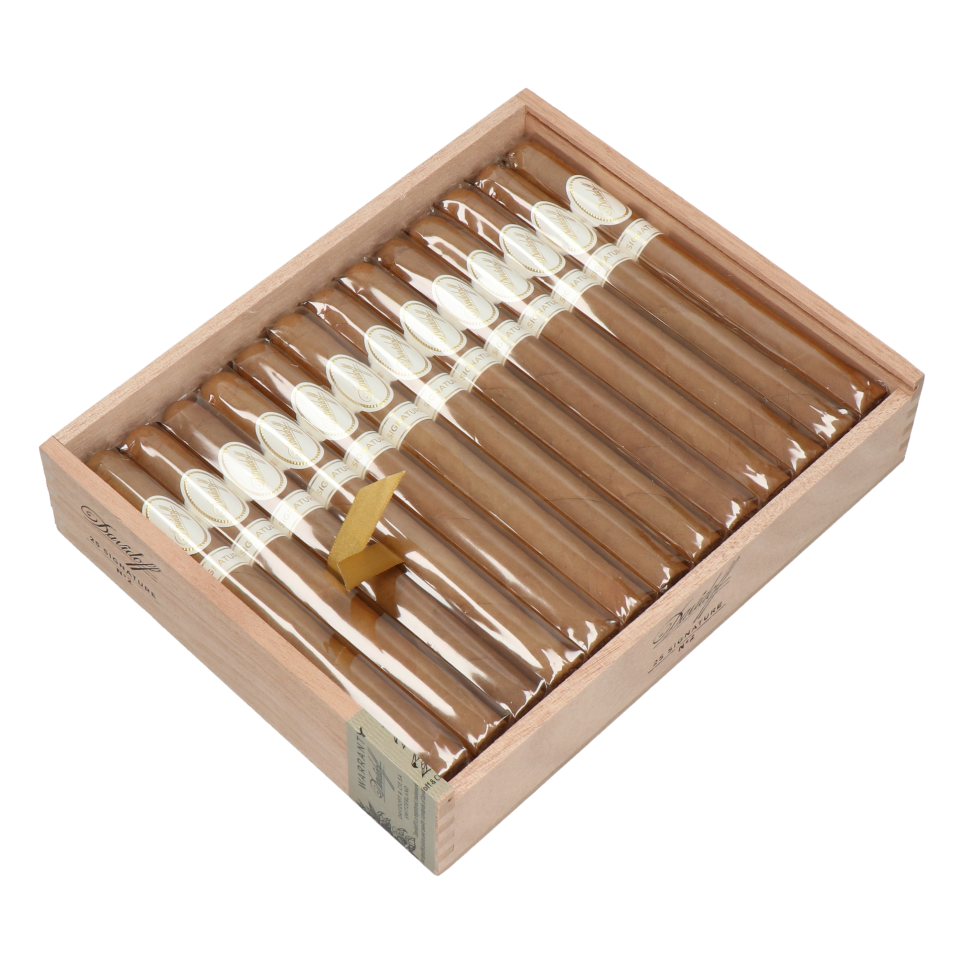 Davidoff Signature No. 2 – Bild 7