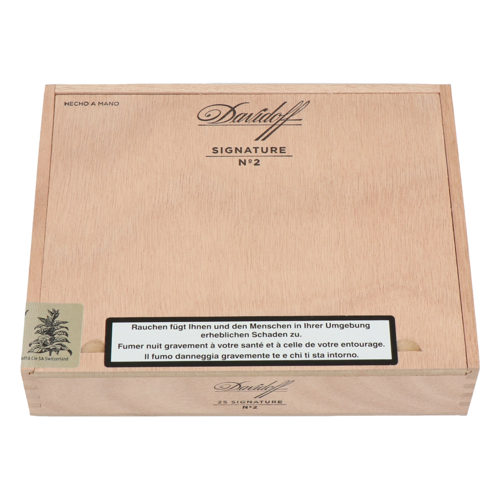 Davidoff Signature No. 2 – Bild 5