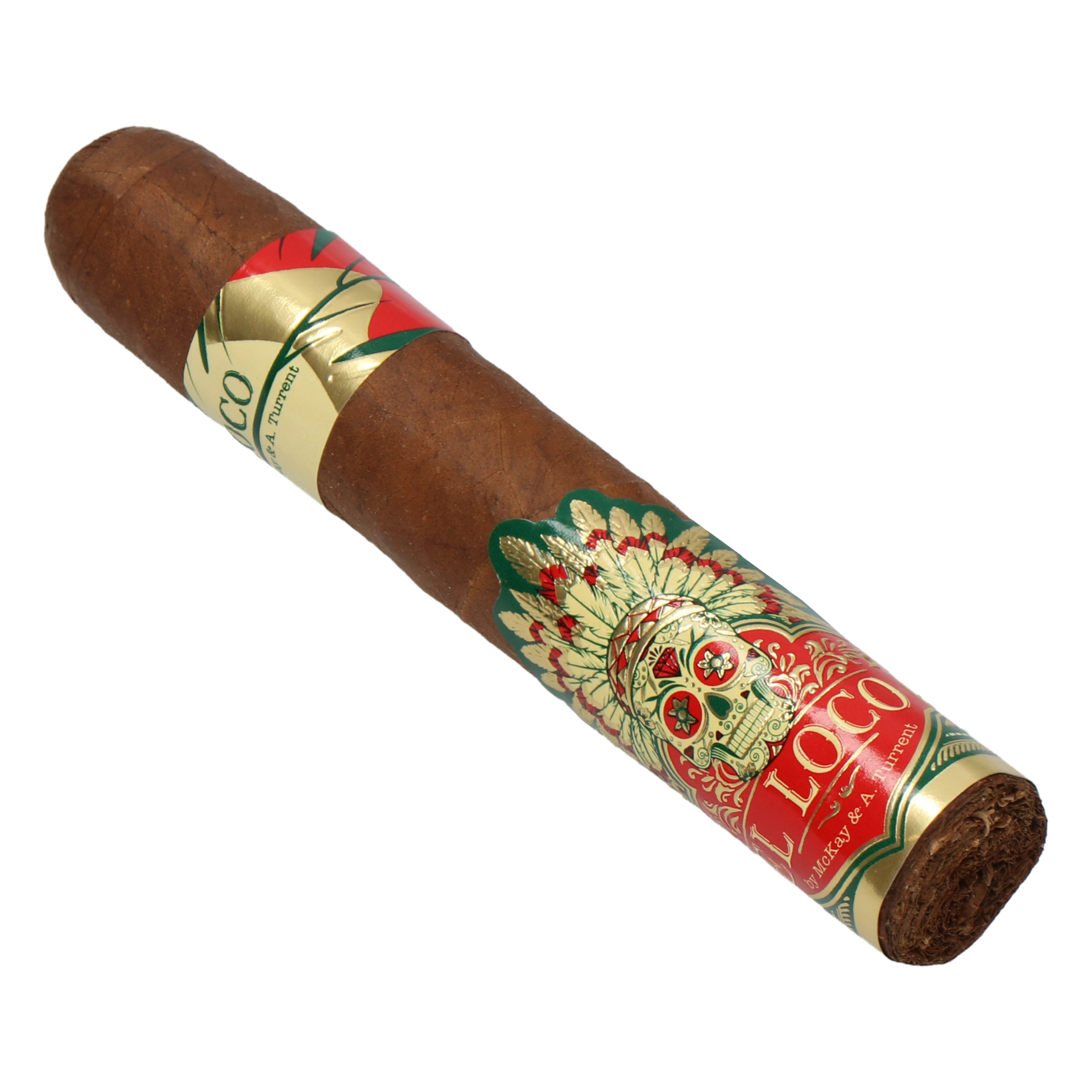 El Loco - El Huérfano (Petit Corona) – Bild 4