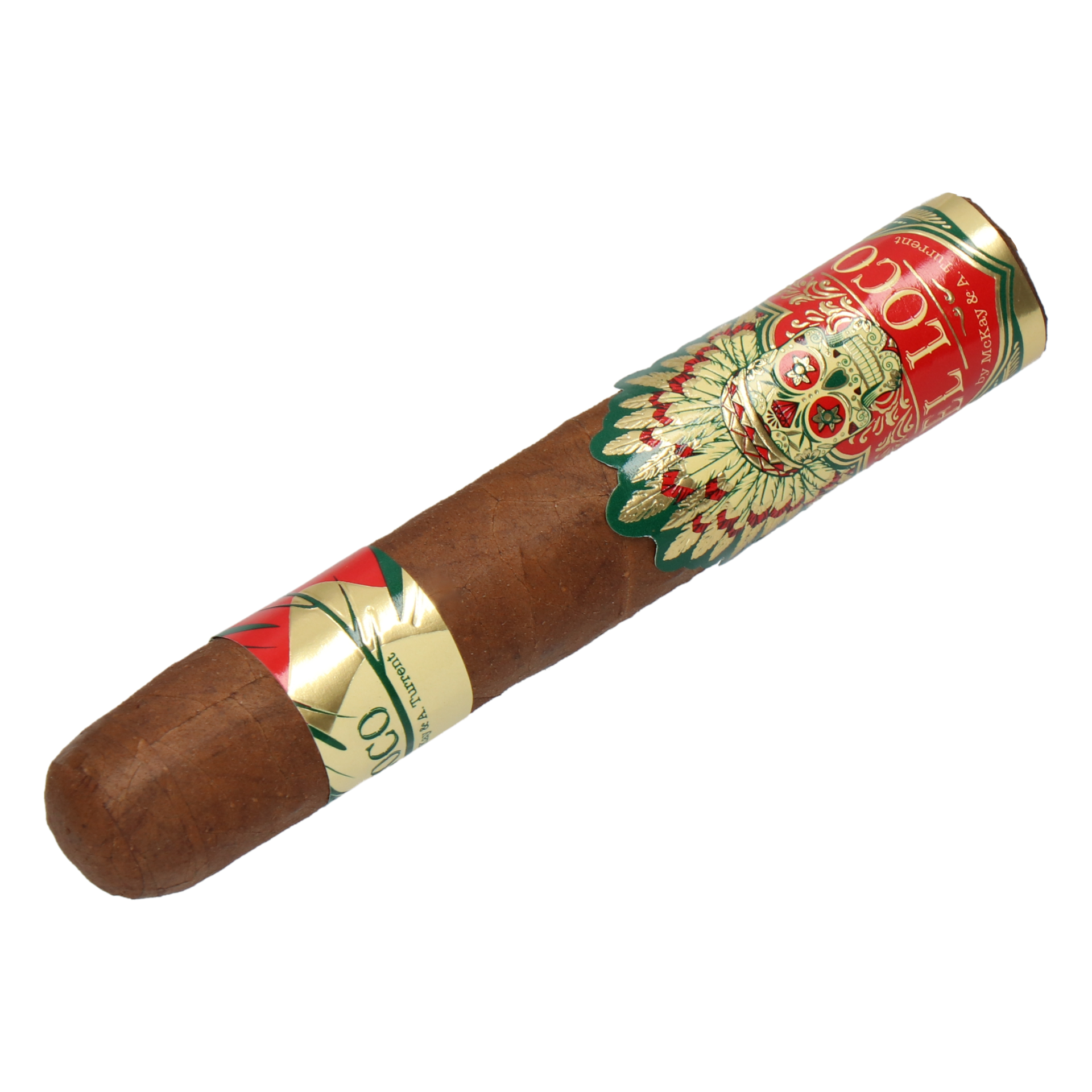 El Loco - El Huérfano (Petit Corona) – Bild 3