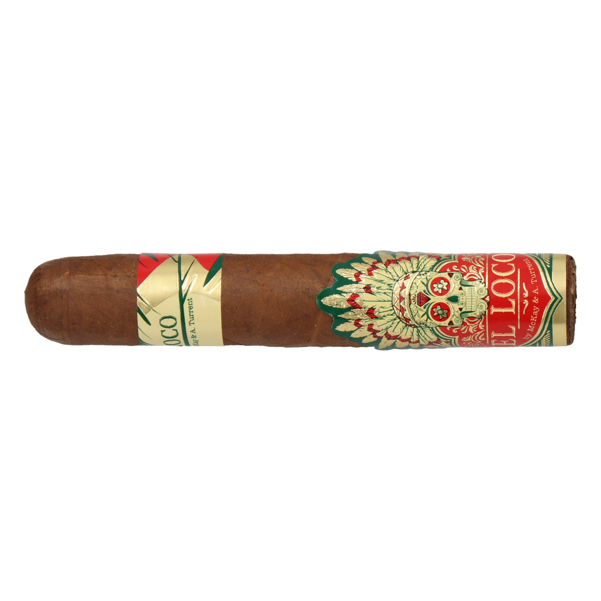 El Loco - El Huérfano (Petit Corona) – Bild 2