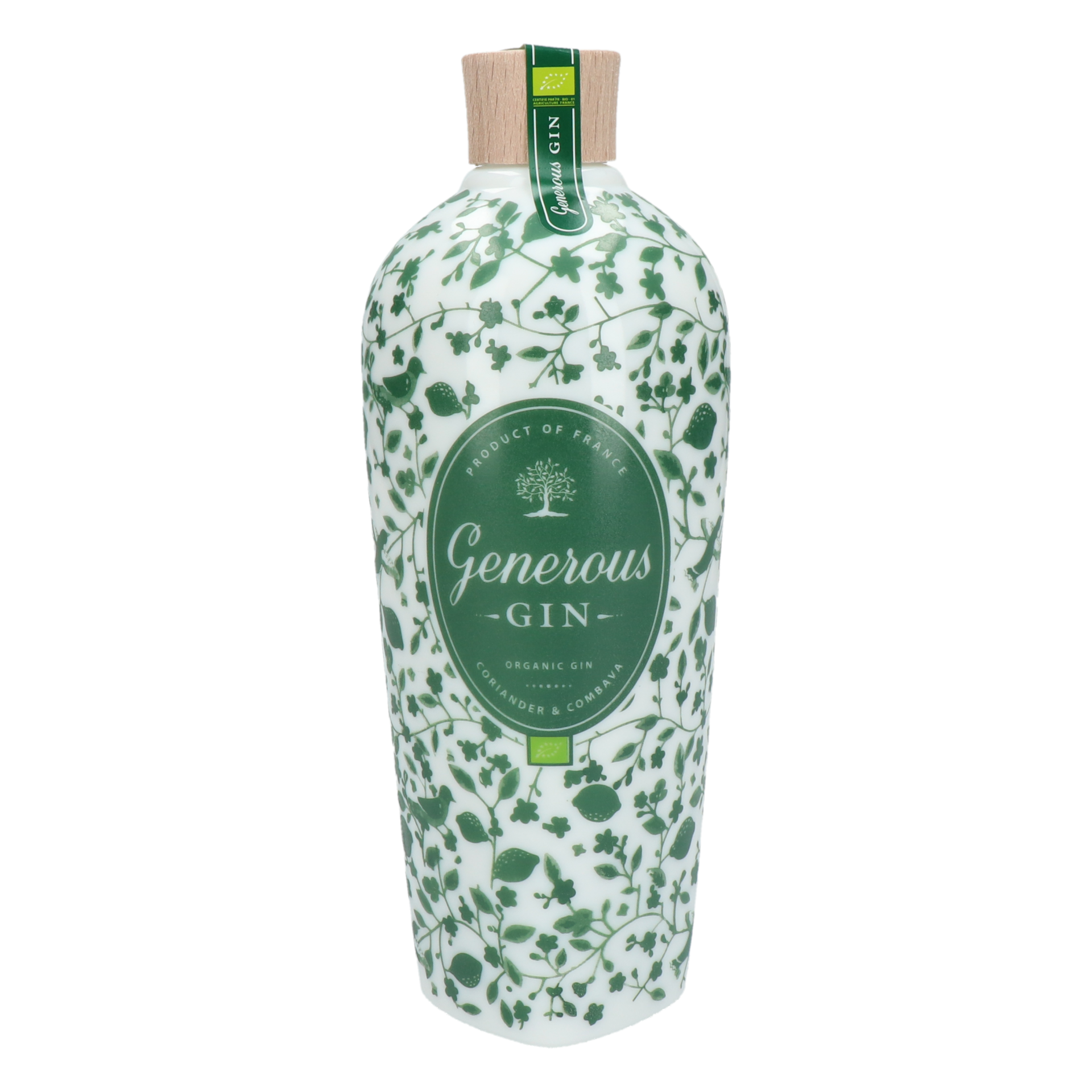 Generouse Organic Gin