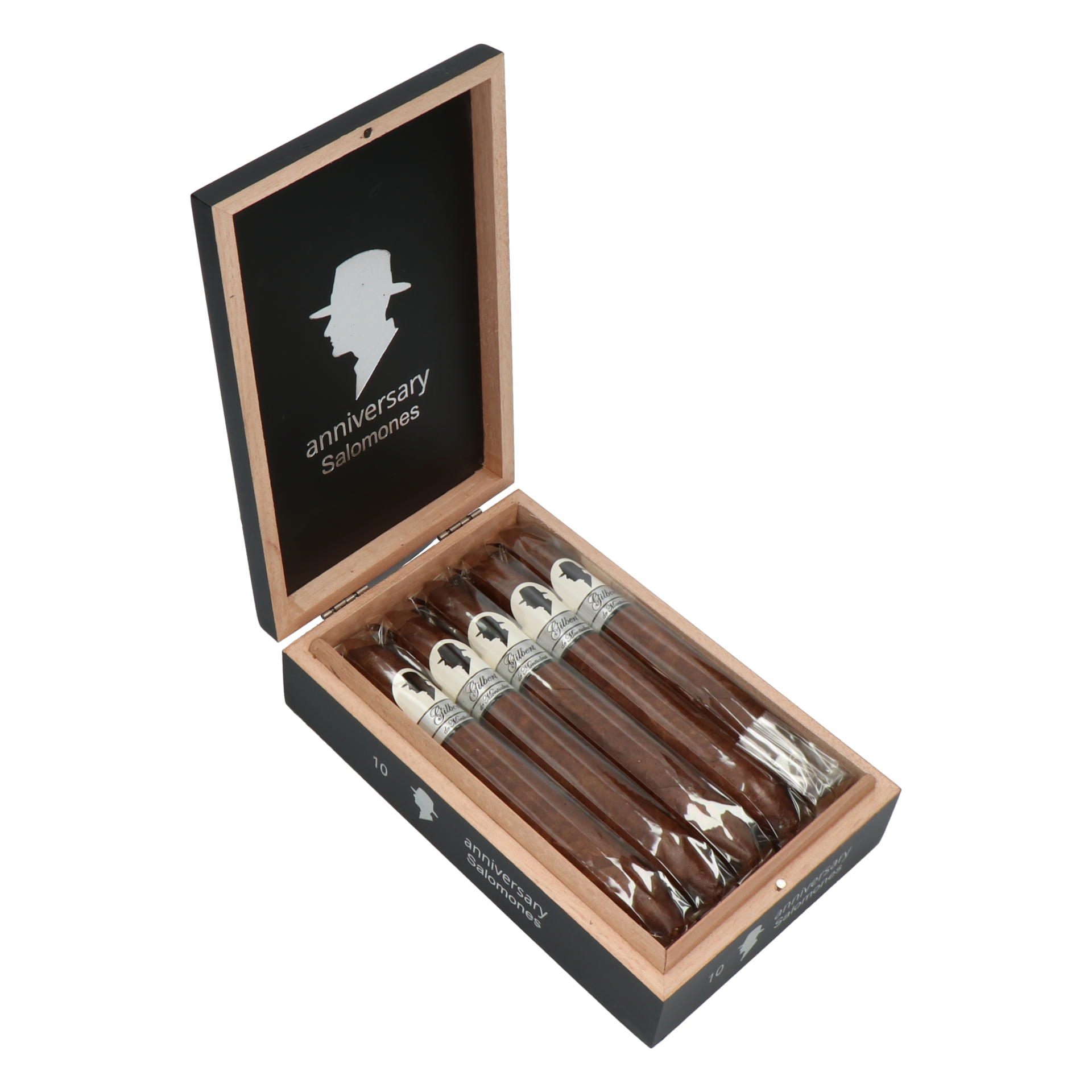 Gilbert de Montsalvat 10 Anniversary Salomones – Bild 8