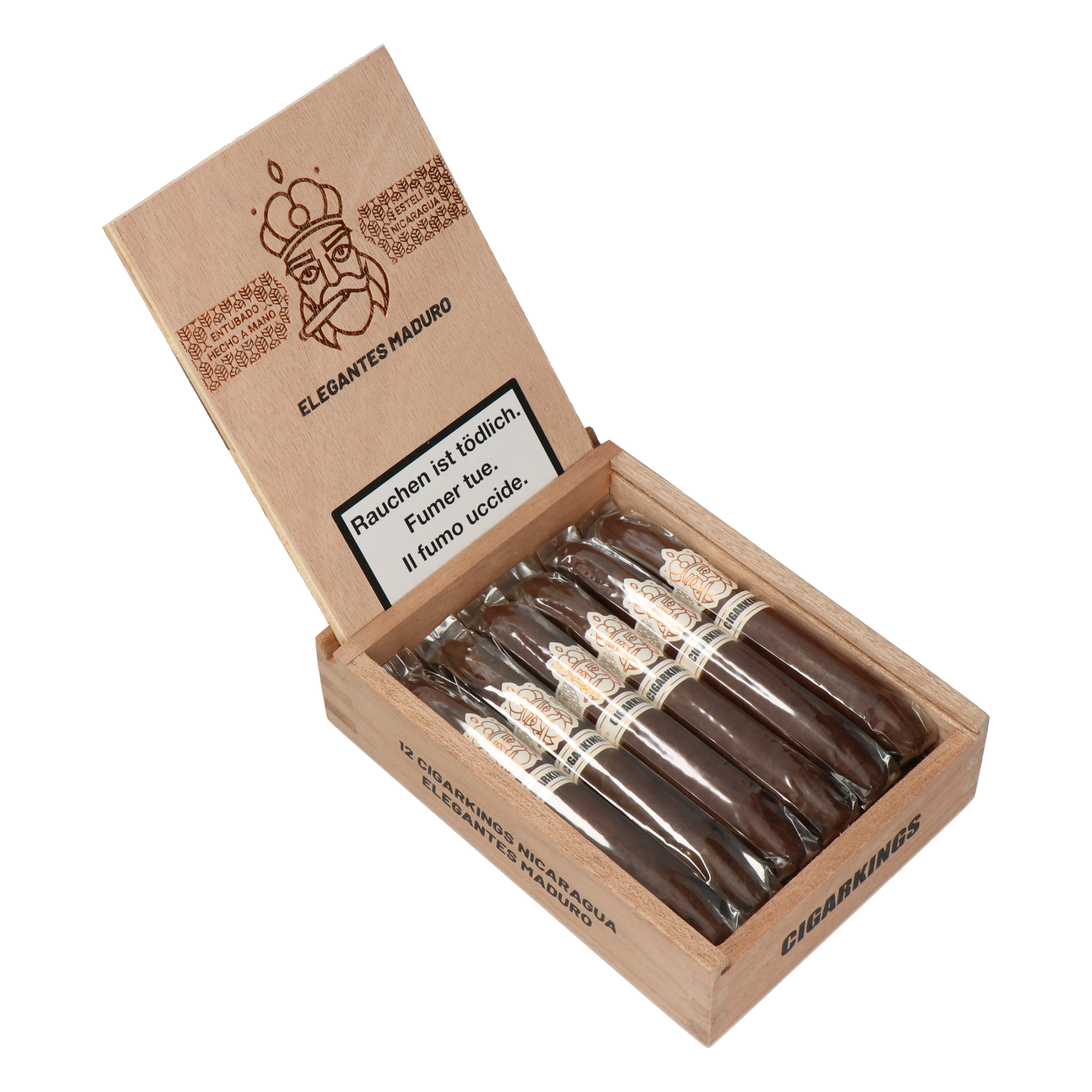 CigarKings - Maduro - Elegantes – Bild 7