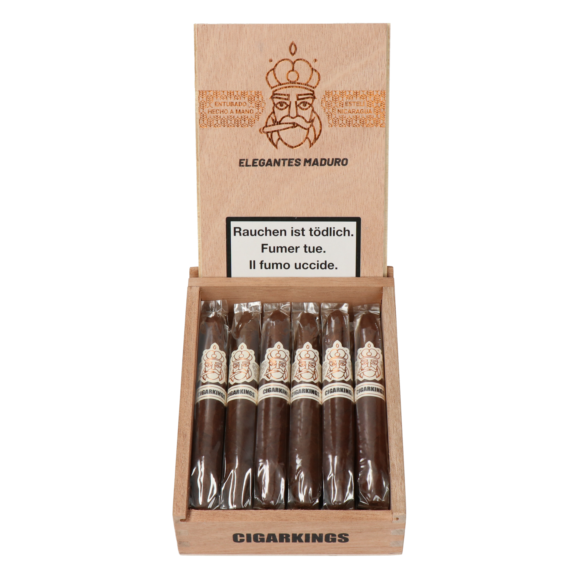 CigarKings - Maduro - Elegantes – Bild 6
