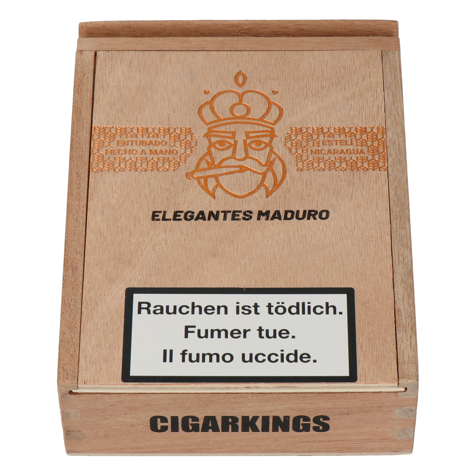 CigarKings - Maduro - Elegantes – Bild 5