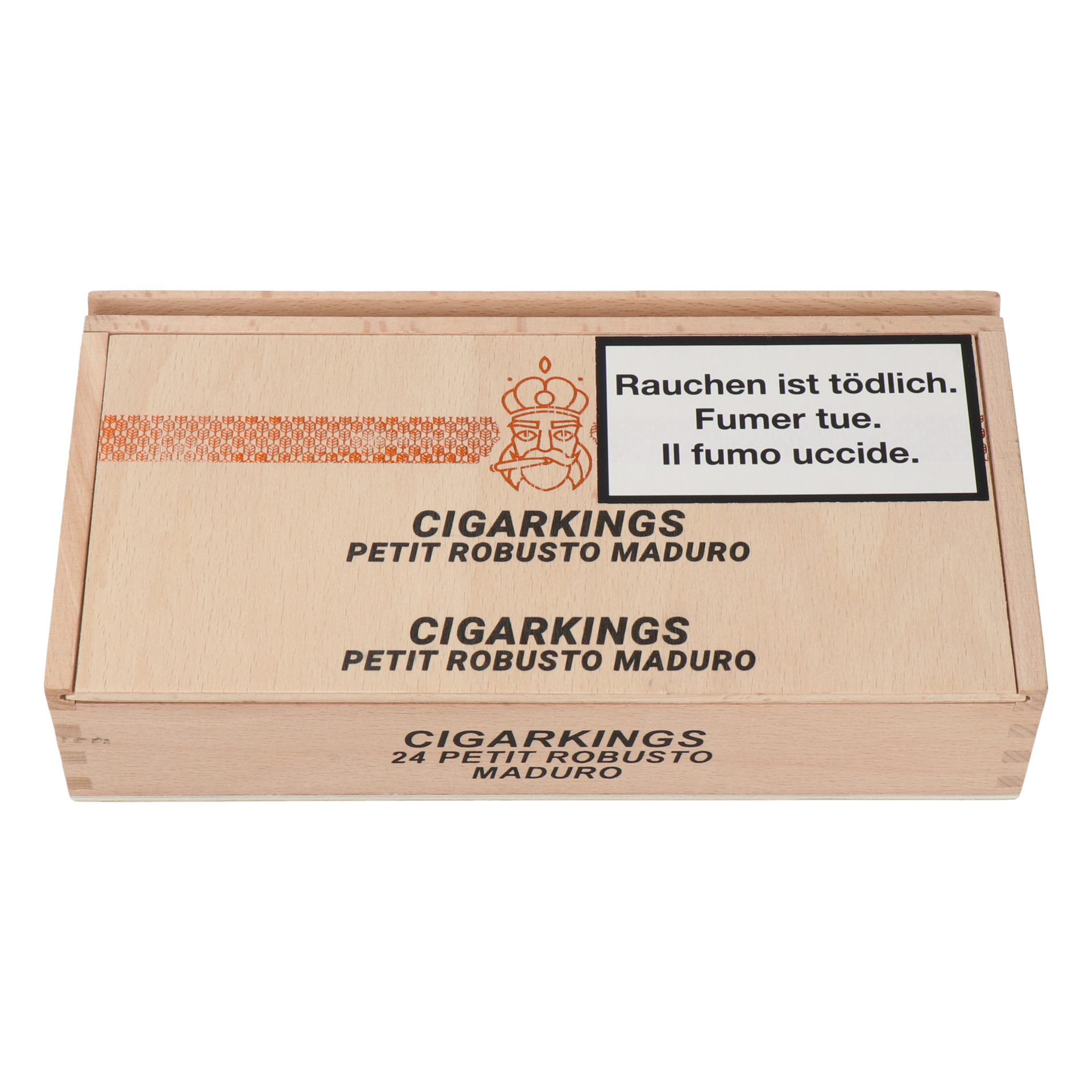 CigarKings - Maduro - Petit Robusto – Bild 5