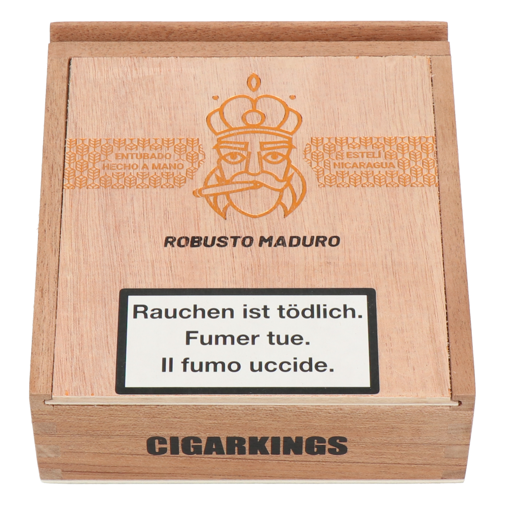 CigarKings - Maduro - Robusto – Bild 5