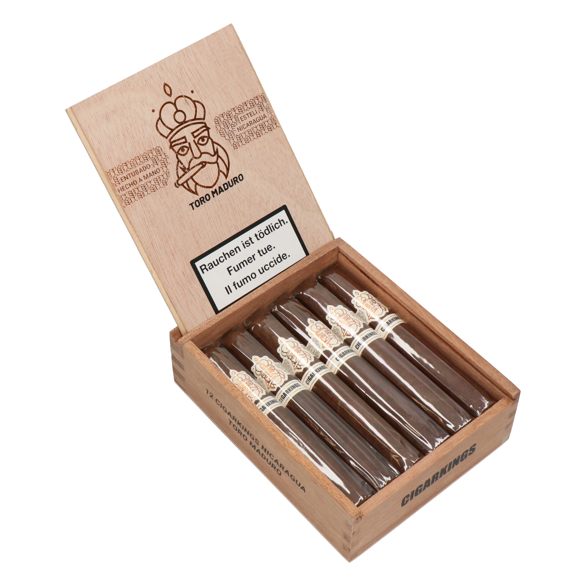 CigarKings - Maduro - Toro – Bild 4