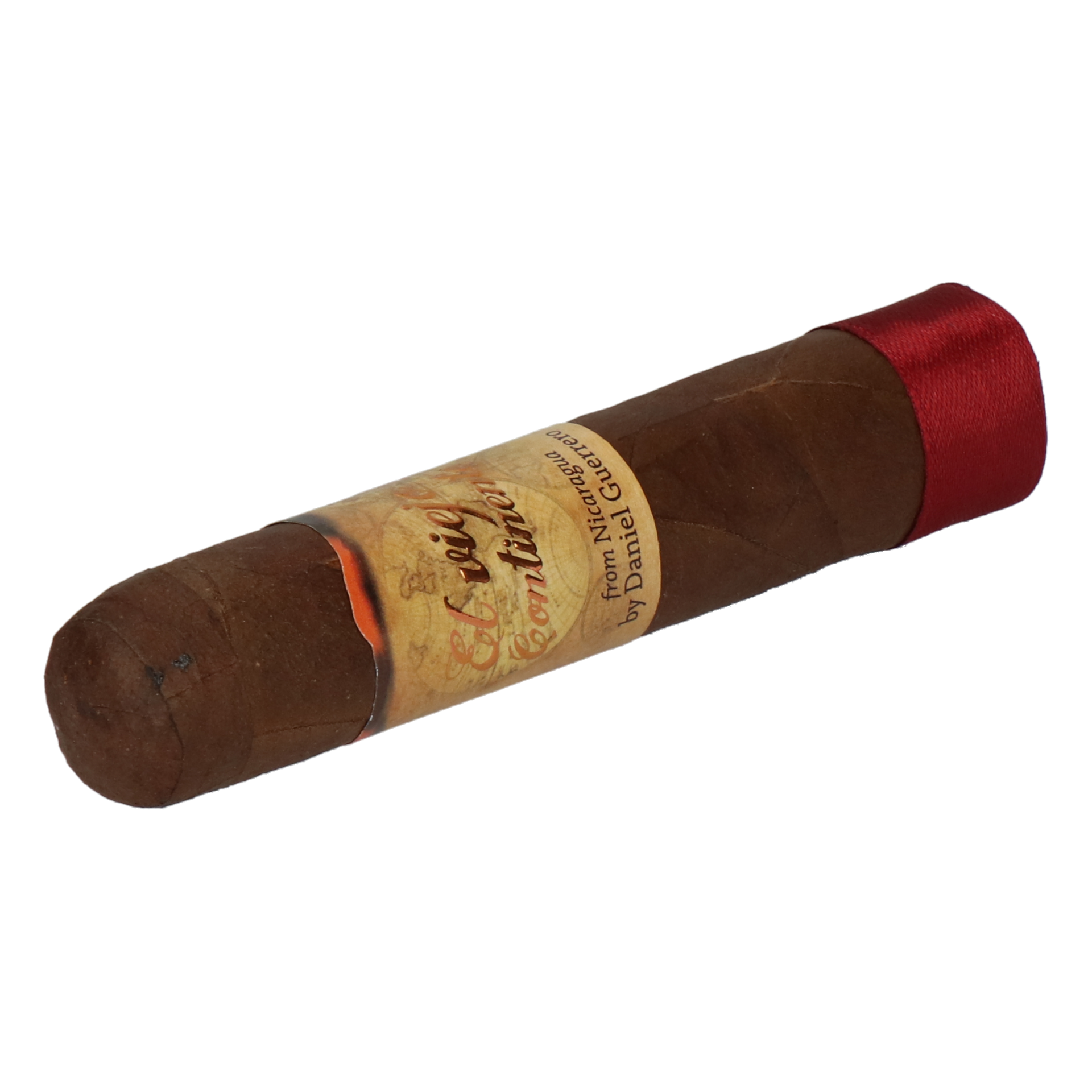 El Viejo Continente - Classic - Brevium (Grand Short Robusto) – Bild 2