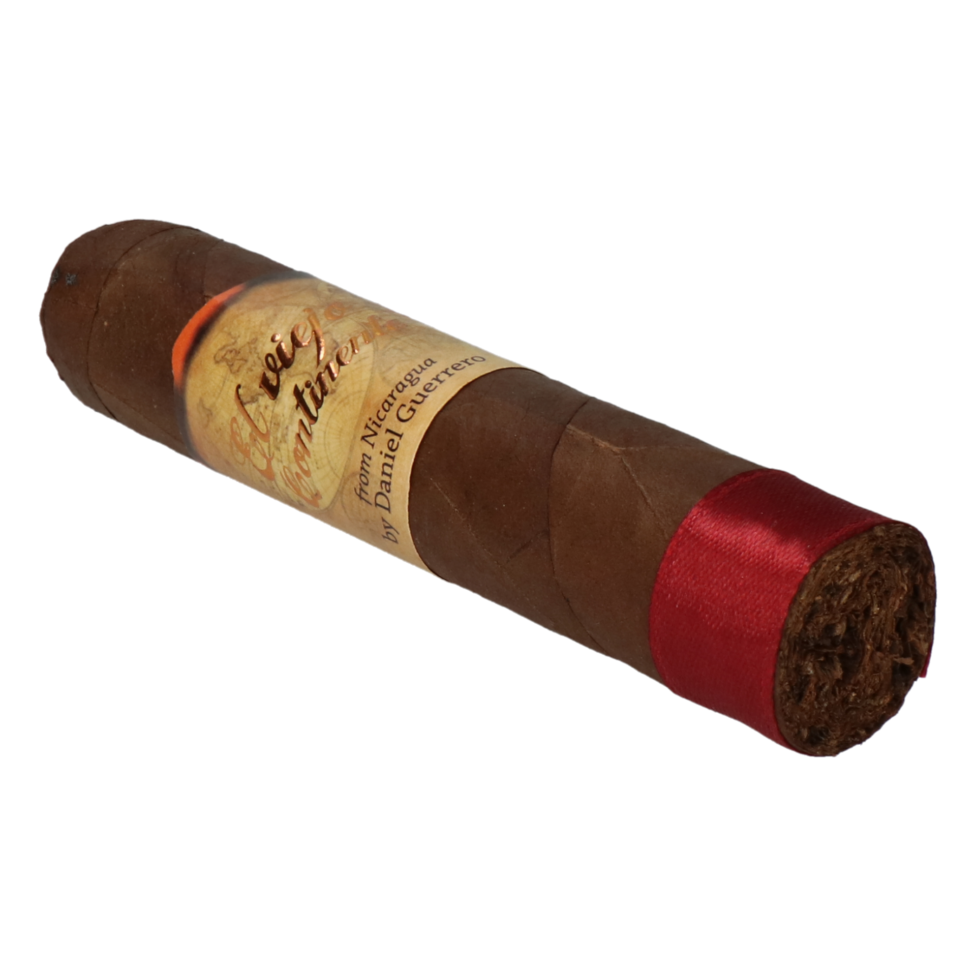 El Viejo Continente - Classic - Brevium (Grand Short Robusto) – Bild 3