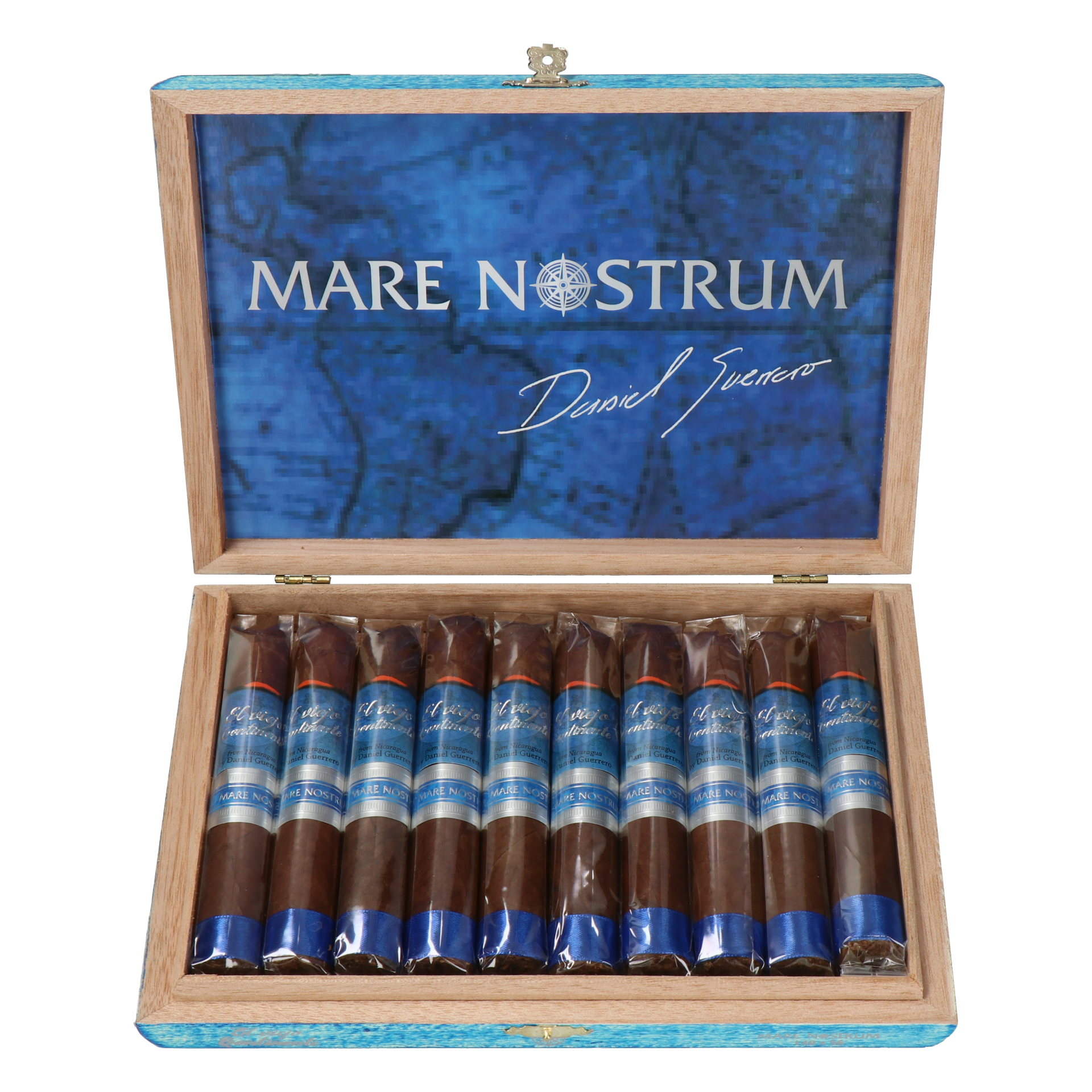 El Viejo Continente - Mare Nostrum - Toro Grande – Bild 4