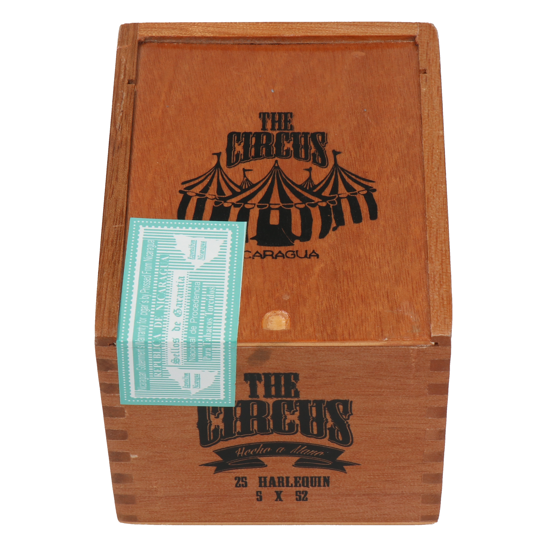 The Circus - Harlequin (Robusto) – Bild 6
