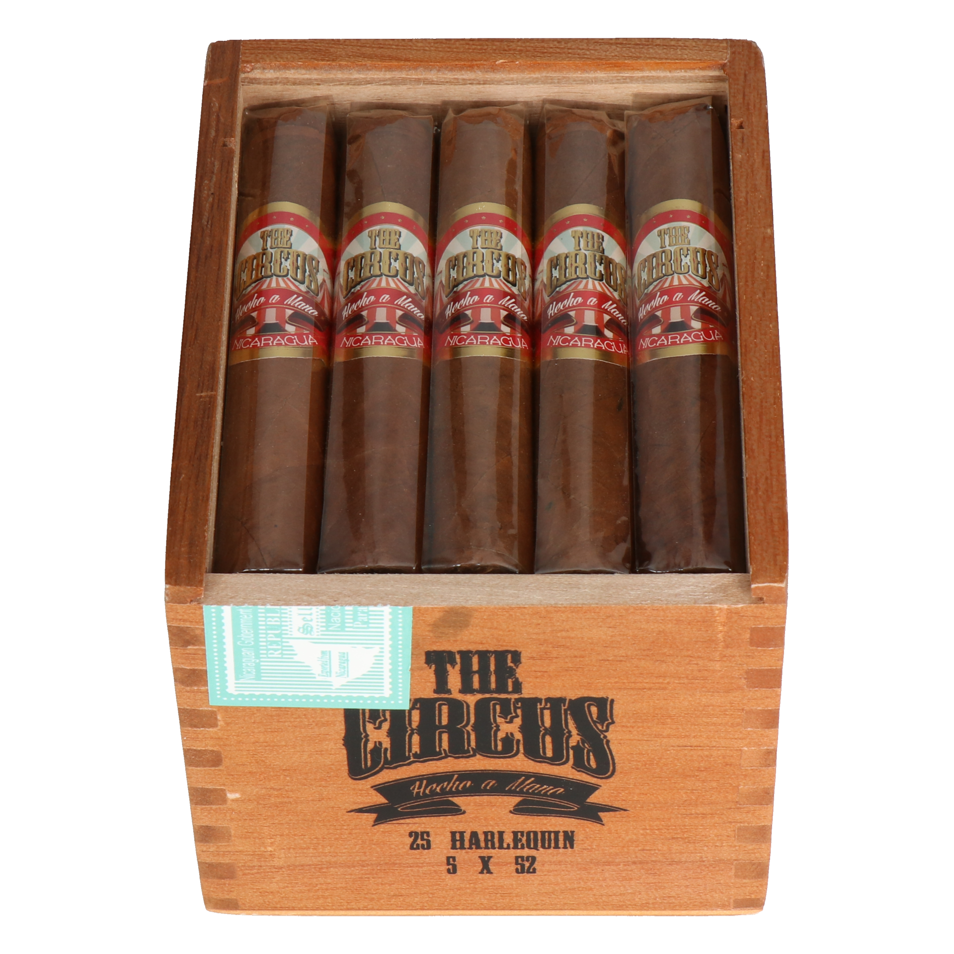The Circus - Harlequin (Robusto) – Bild 4