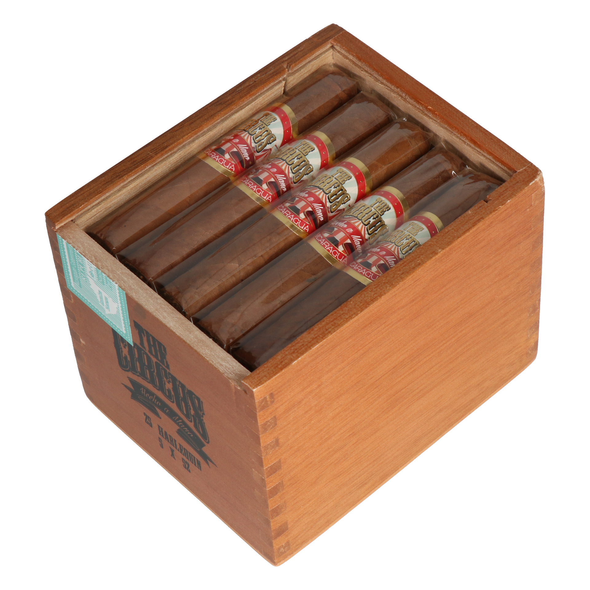 The Circus - Harlequin (Robusto) – Bild 5