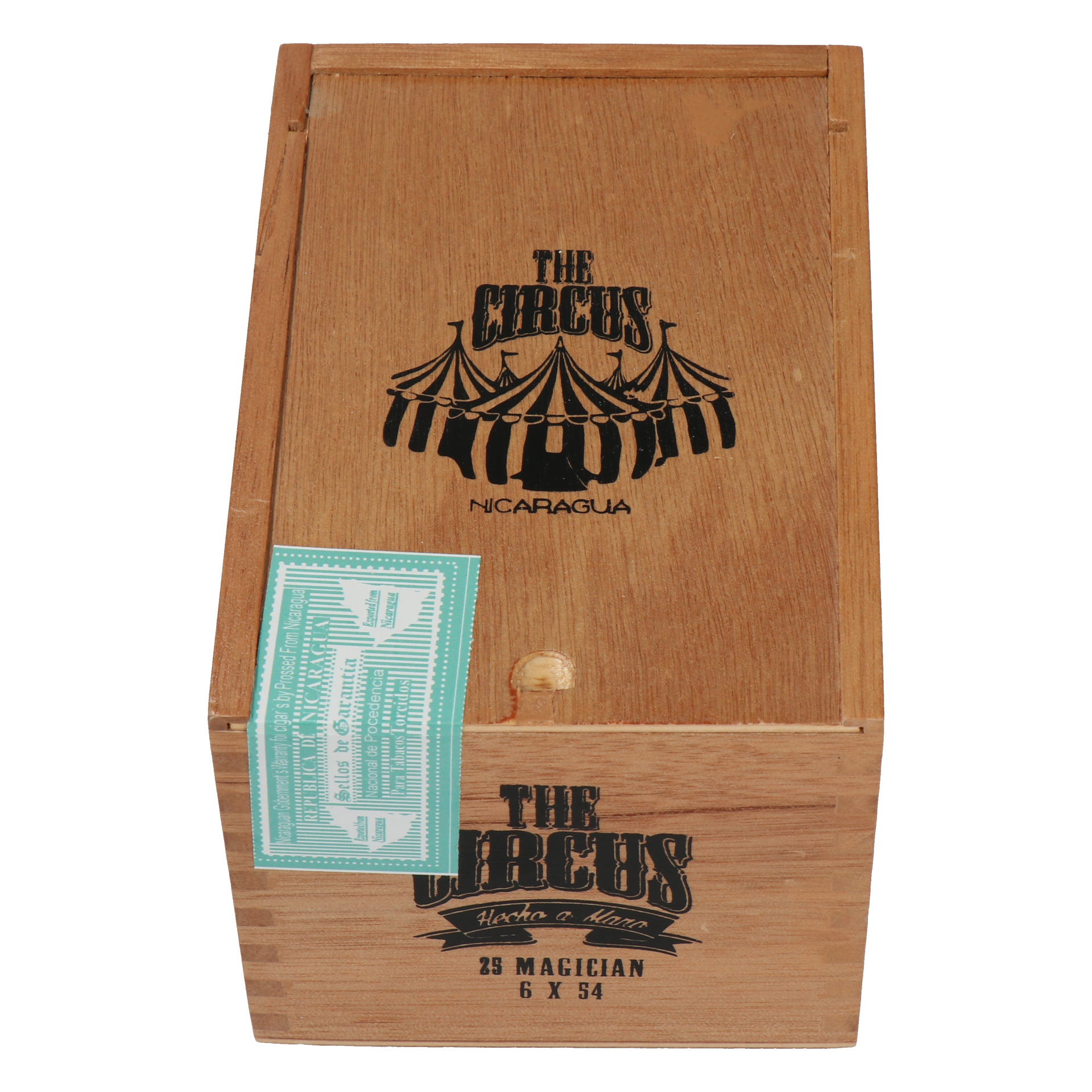 The Circus - Magican (Gran Robusto) – Bild 6
