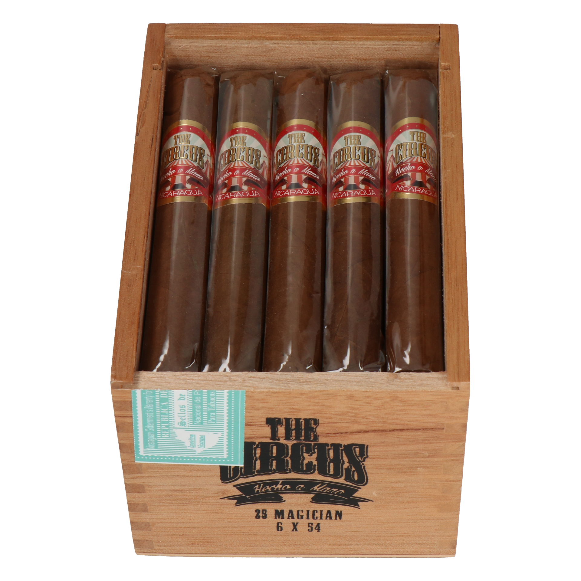 The Circus - Magican (Gran Robusto) – Bild 4