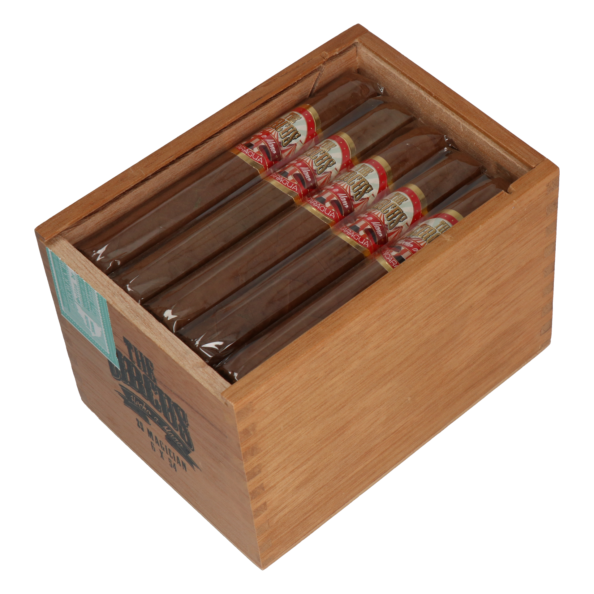 The Circus - Magican (Gran Robusto) – Bild 5