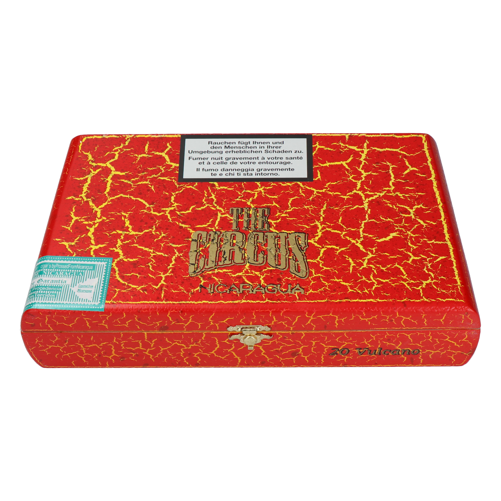 The Circus - Vulcano – Bild 6