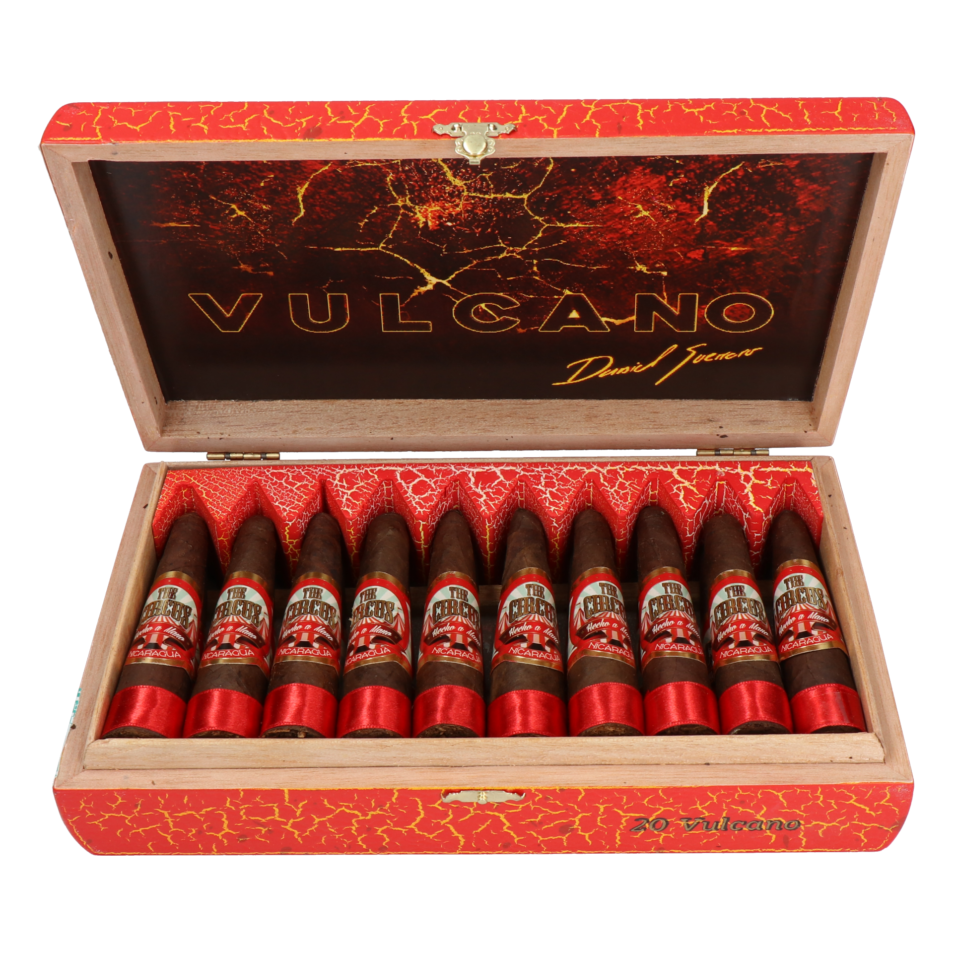 The Circus - Vulcano – Bild 4