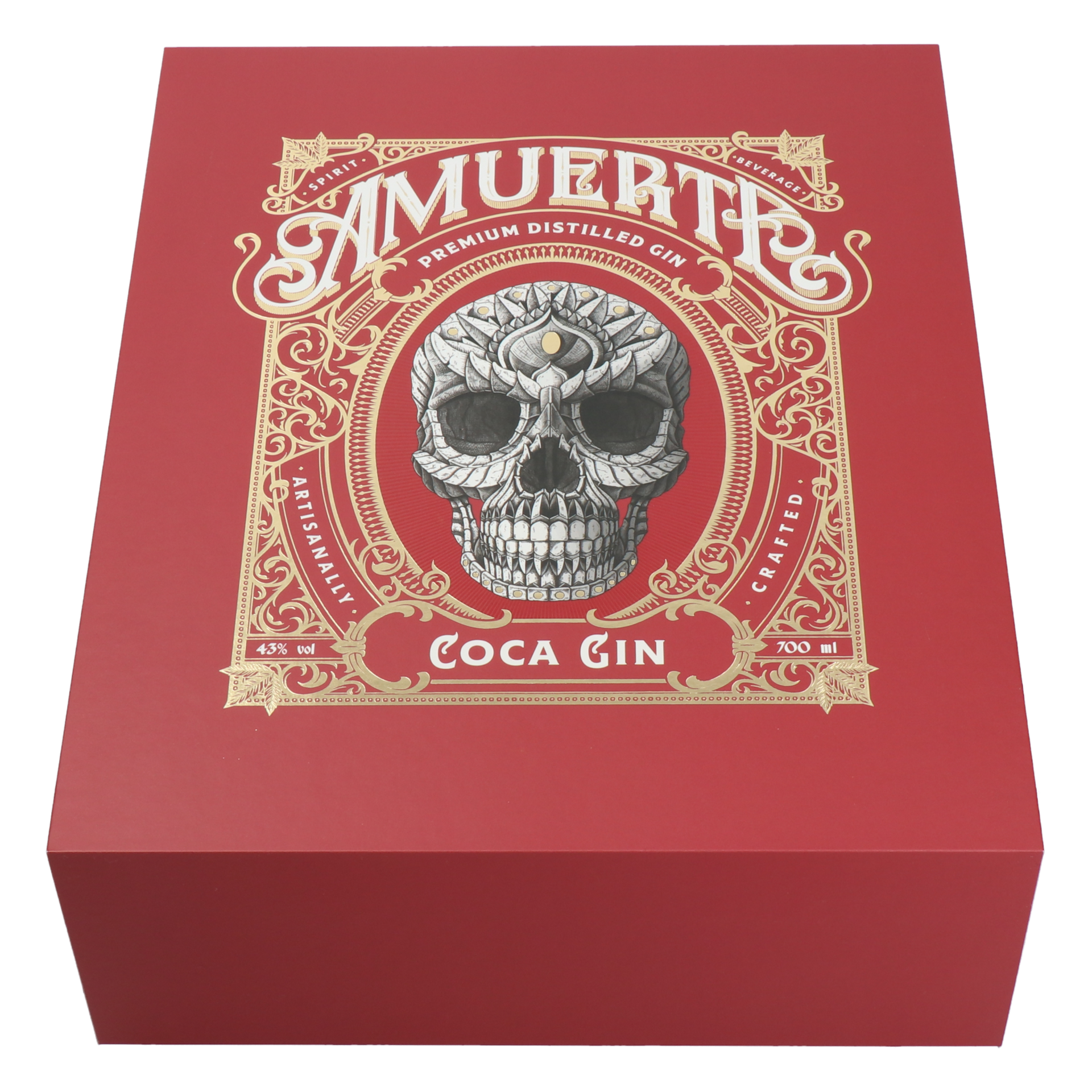 Amuerte Red Gift Box – Bild 2
