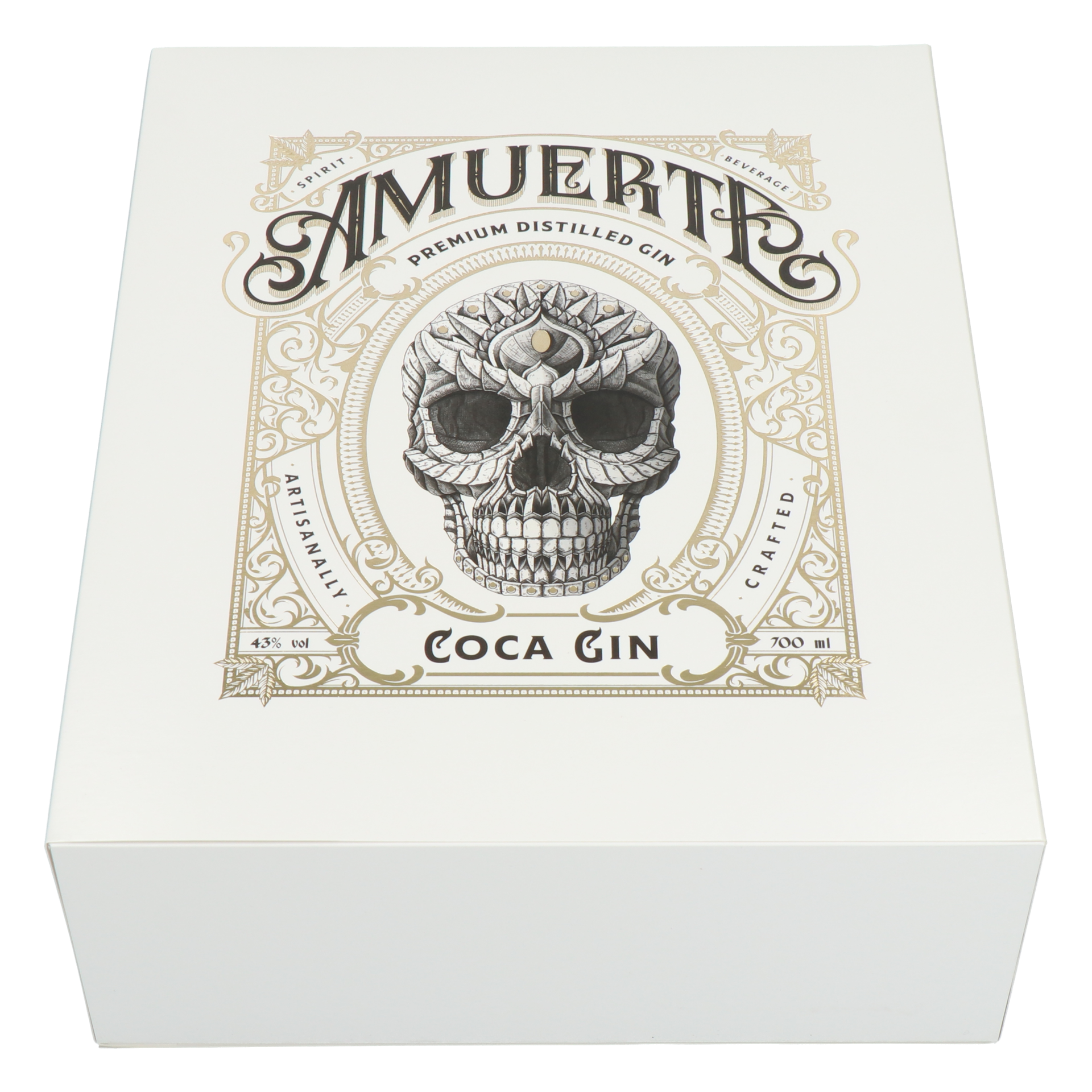 Amuerte White Gift Box – Bild 2