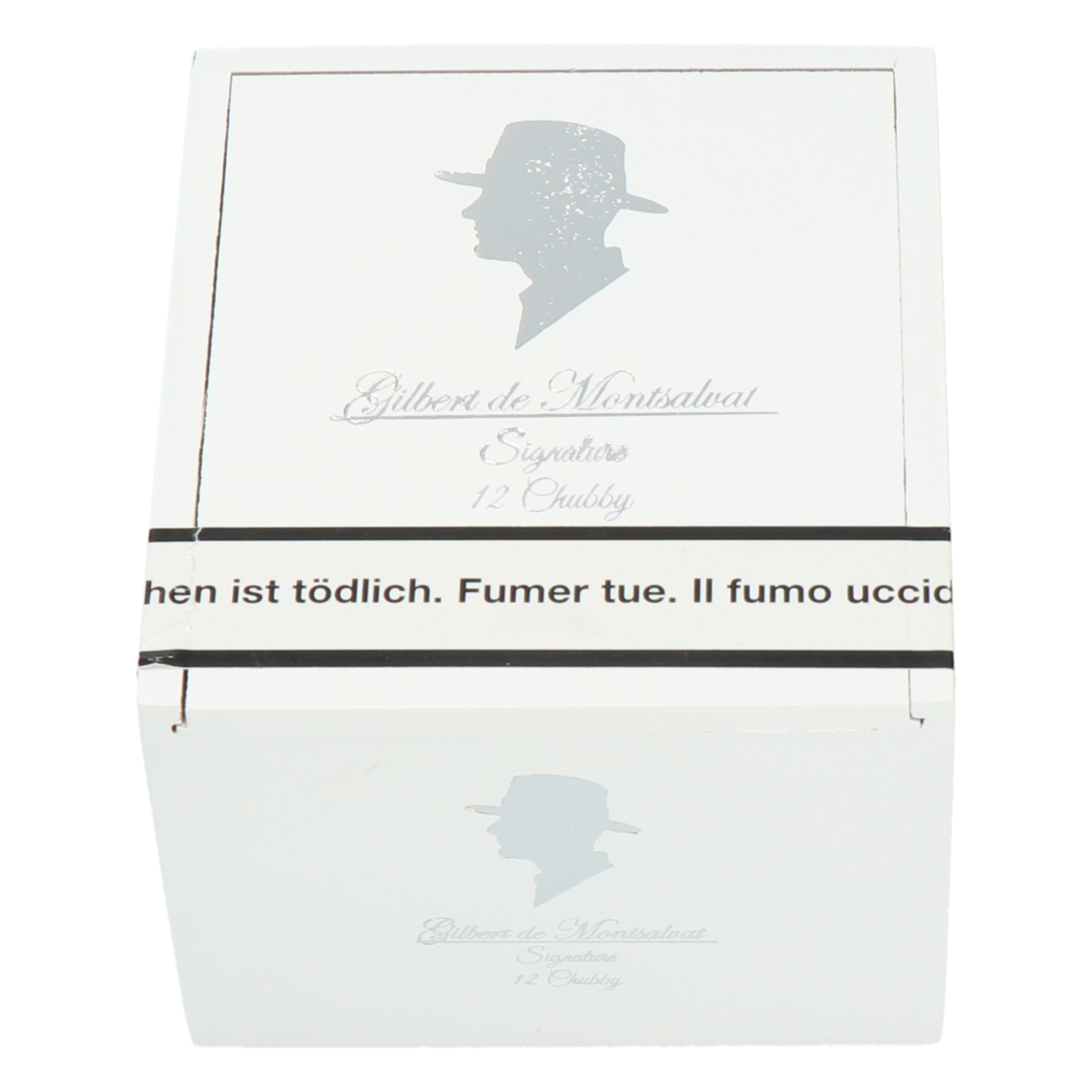 Gilbert de Montsalvat - Signature - Chubby – Bild 5
