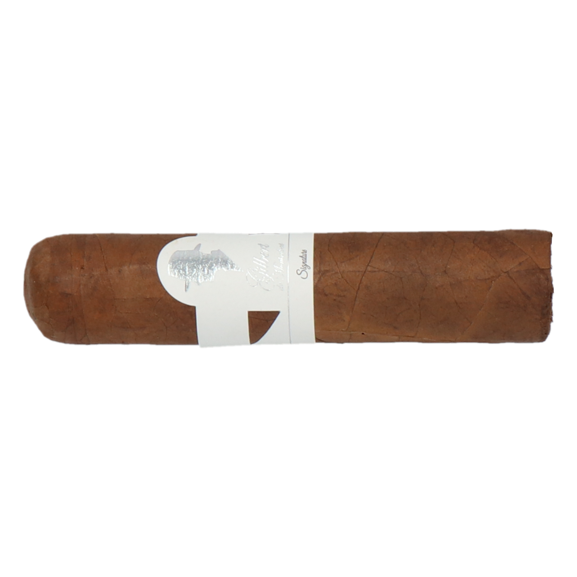 Gilbert de Montsalvat - Signature - Chubby – Bild 2