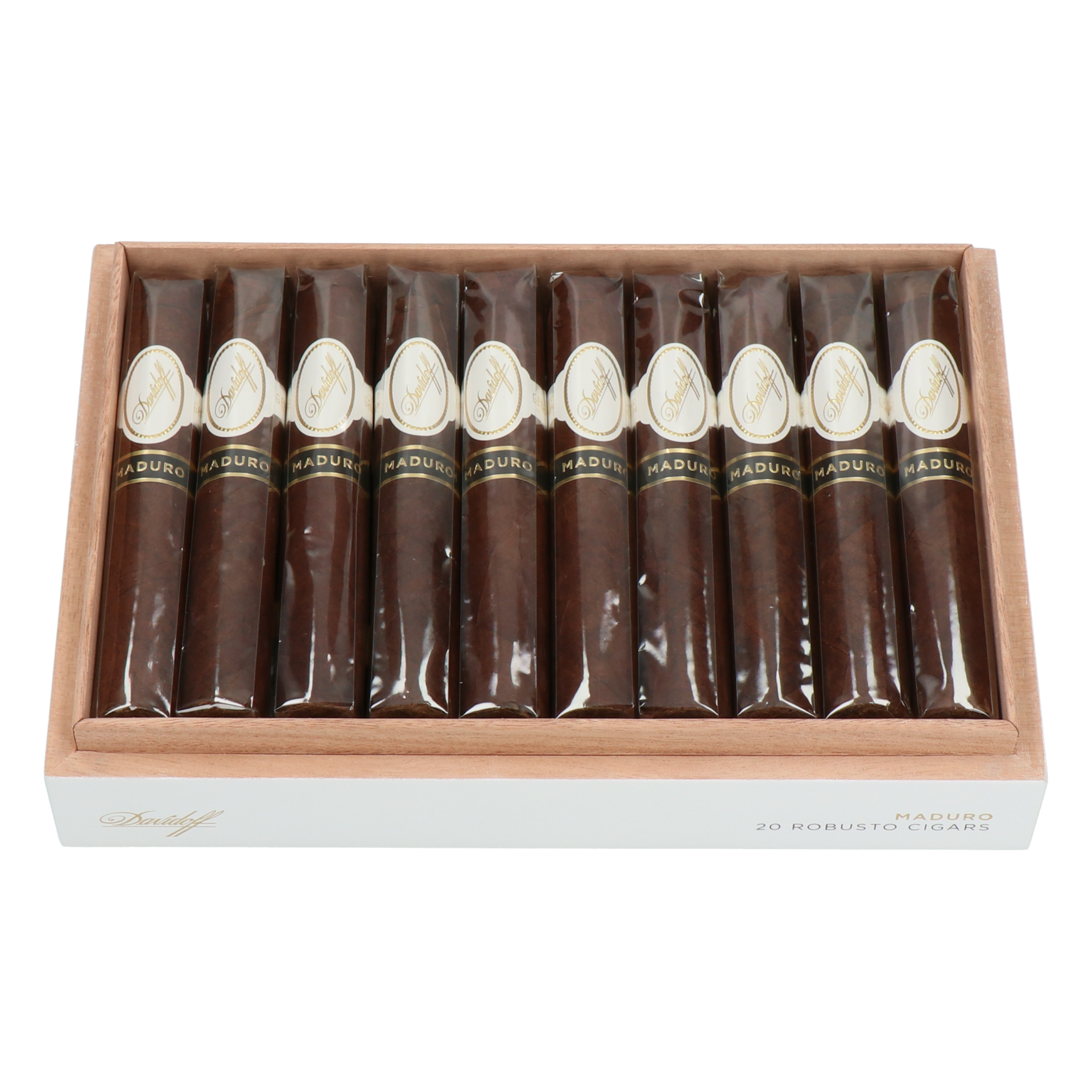 Davidoff Maduro Robusto – Bild 6