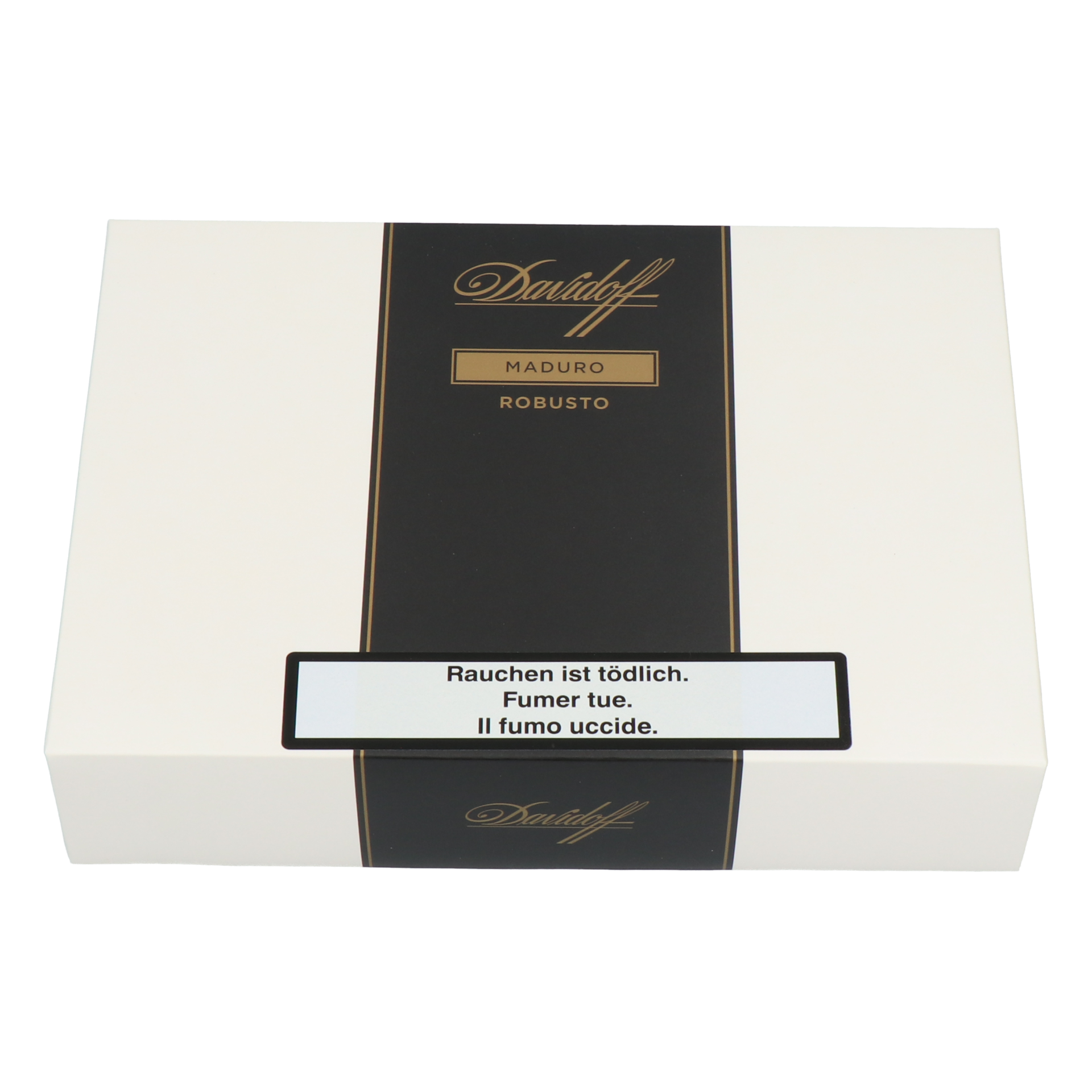 Davidoff Maduro Robusto – Bild 5