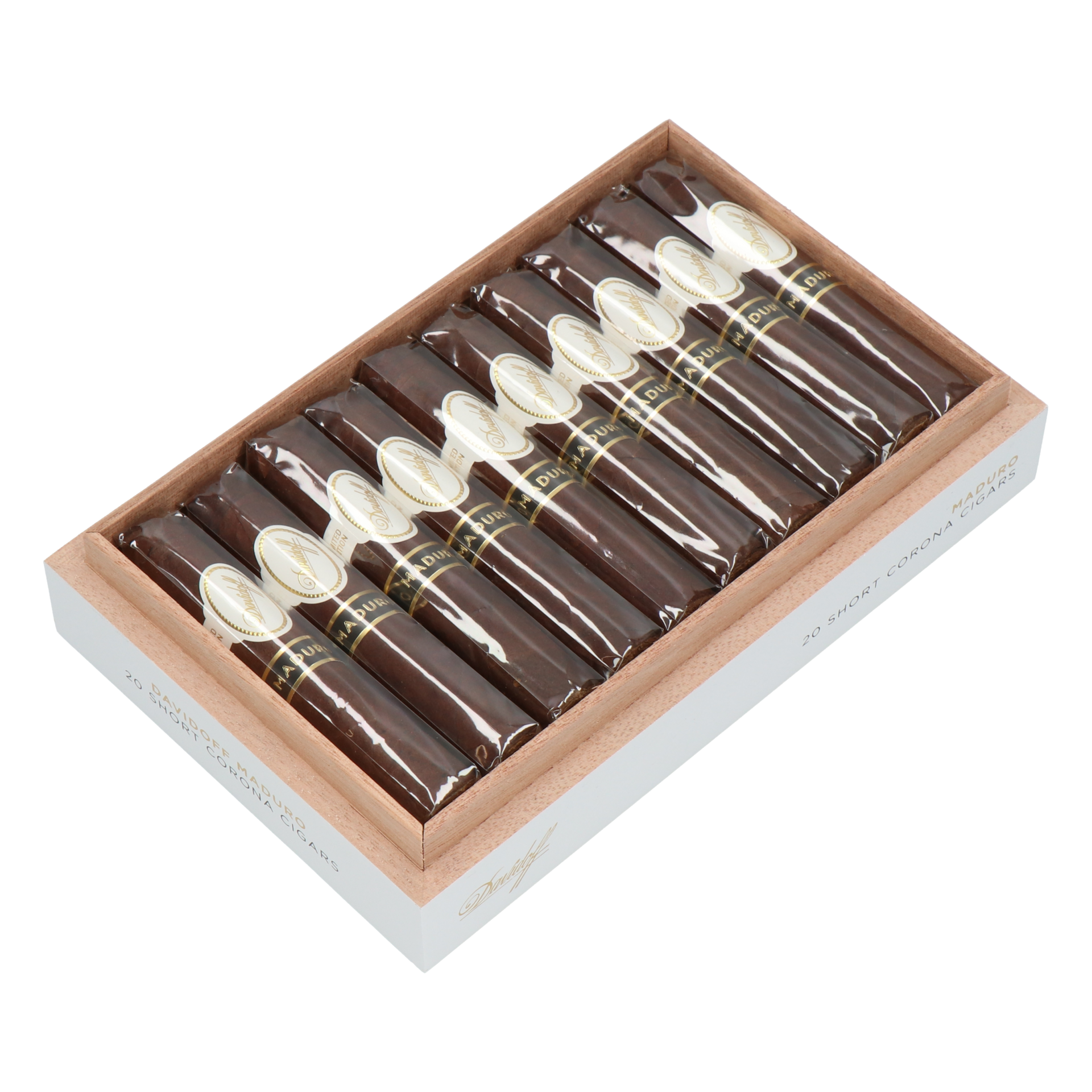 Davidoff Maduro Short Corona – Bild 7