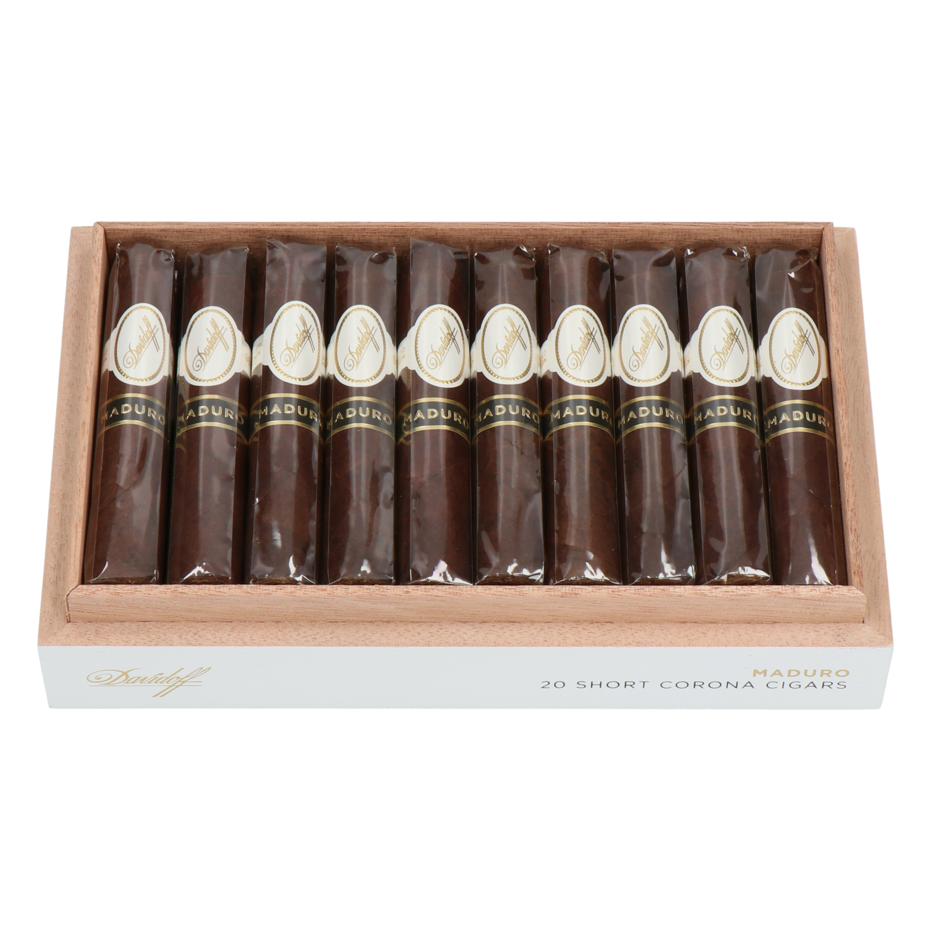 Davidoff Maduro Short Corona – Bild 6